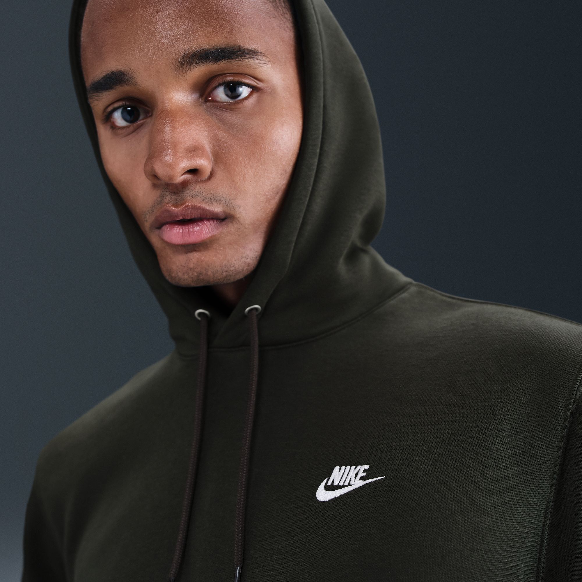 Nike Men's Club Fleece Hoodie