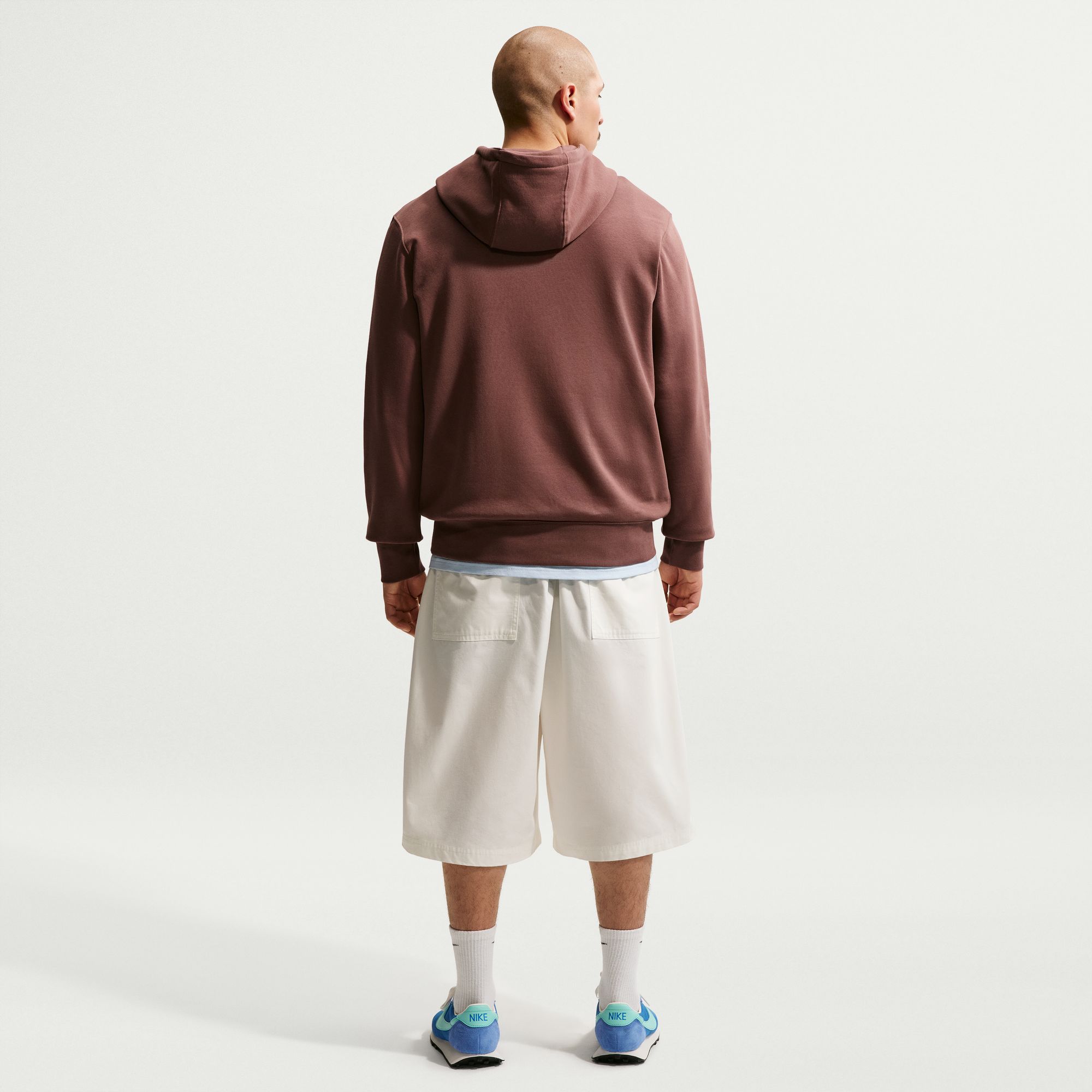Nike Men's Club Fleece Hoodie product image