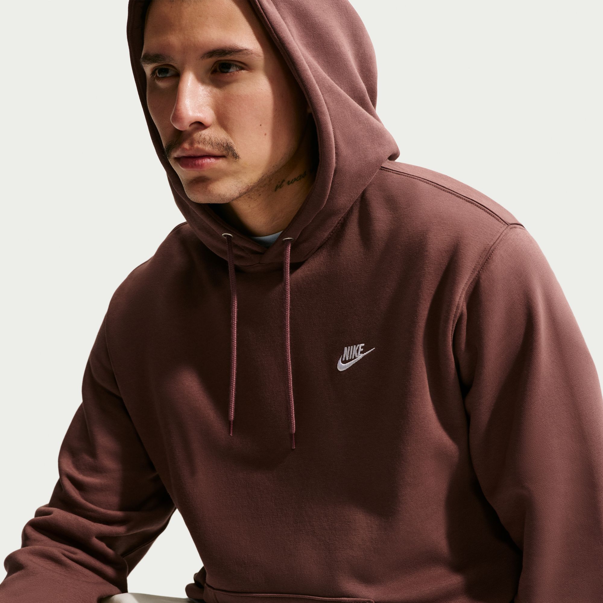 Nike Men's Club Fleece Hoodie product image