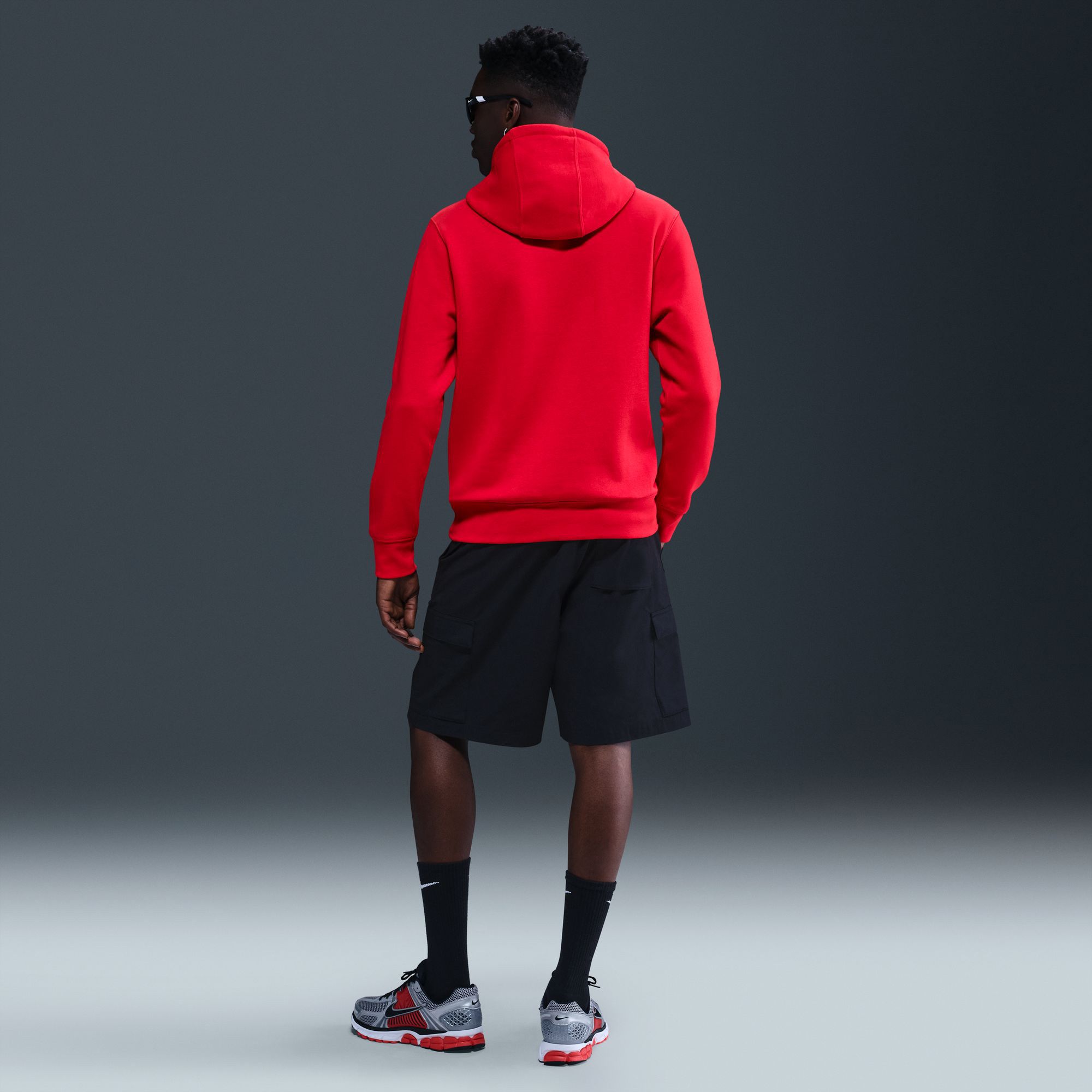 Nike Men's Club Fleece Hoodie product image