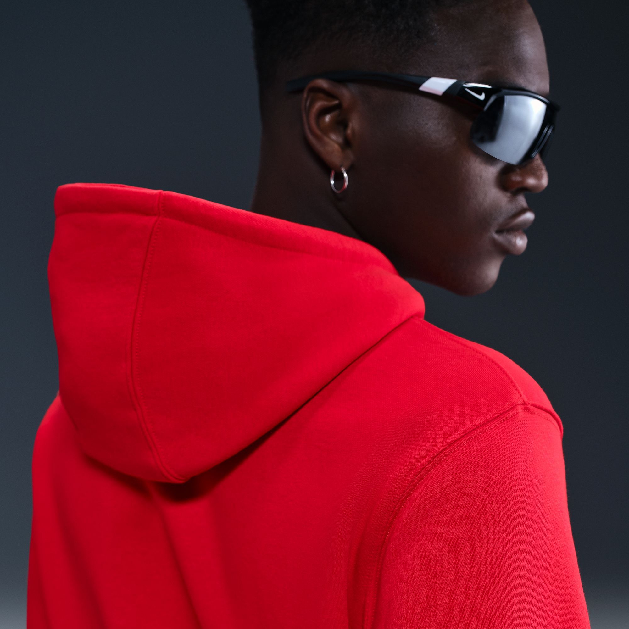 Nike Men's Club Fleece Hoodie product image