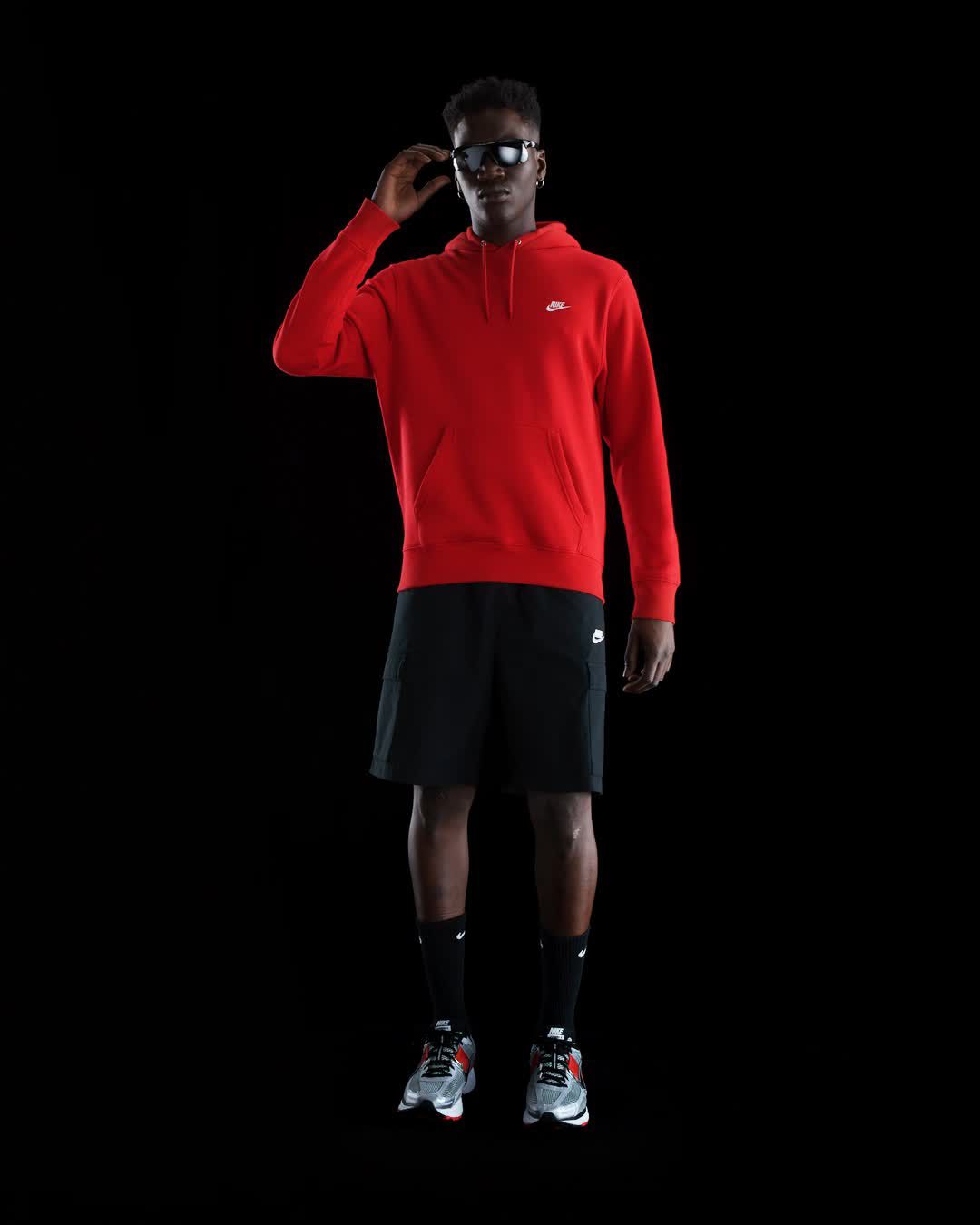 Nike Men's Club Fleece Hoodie product