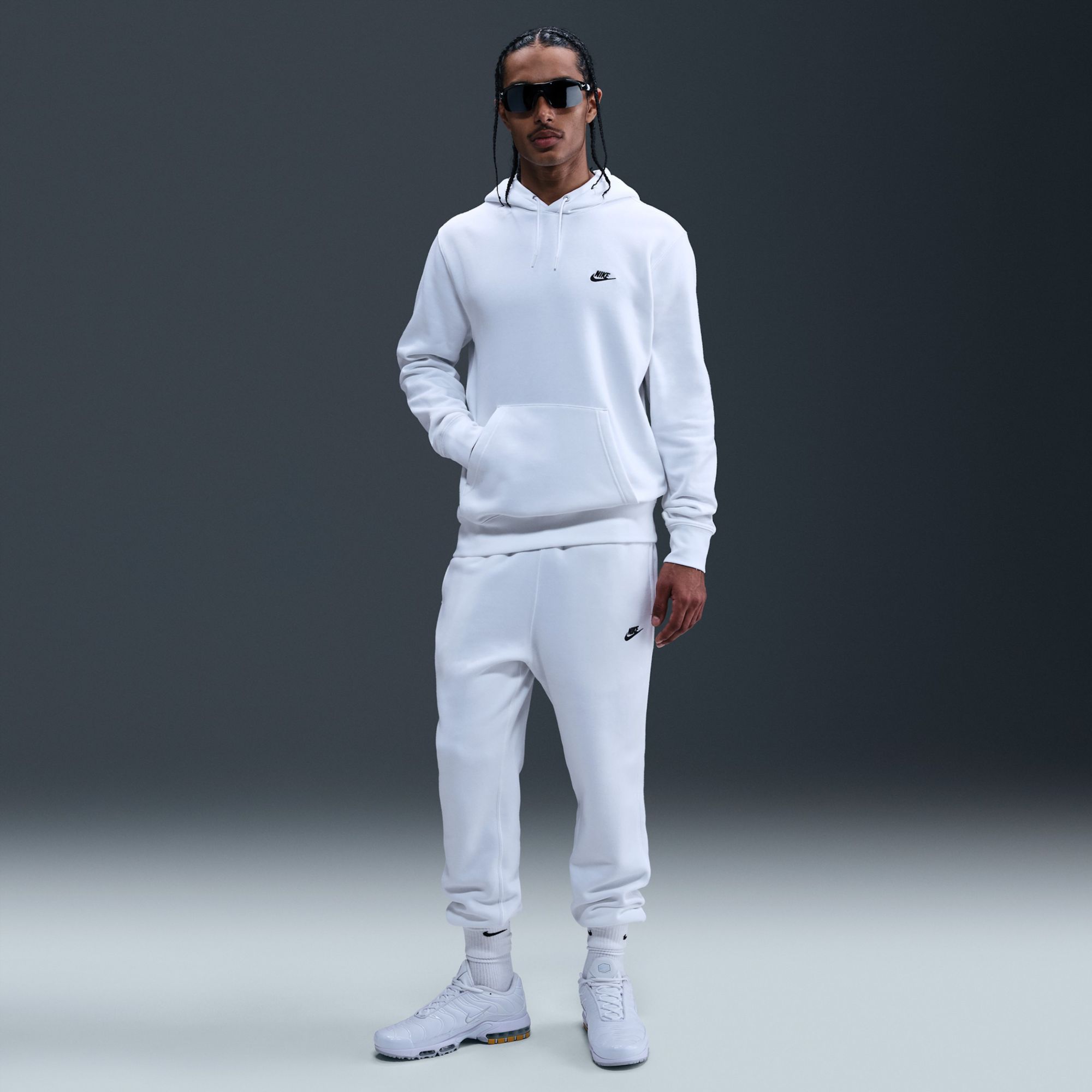 Nike Men's Club Fleece Hoodie product image