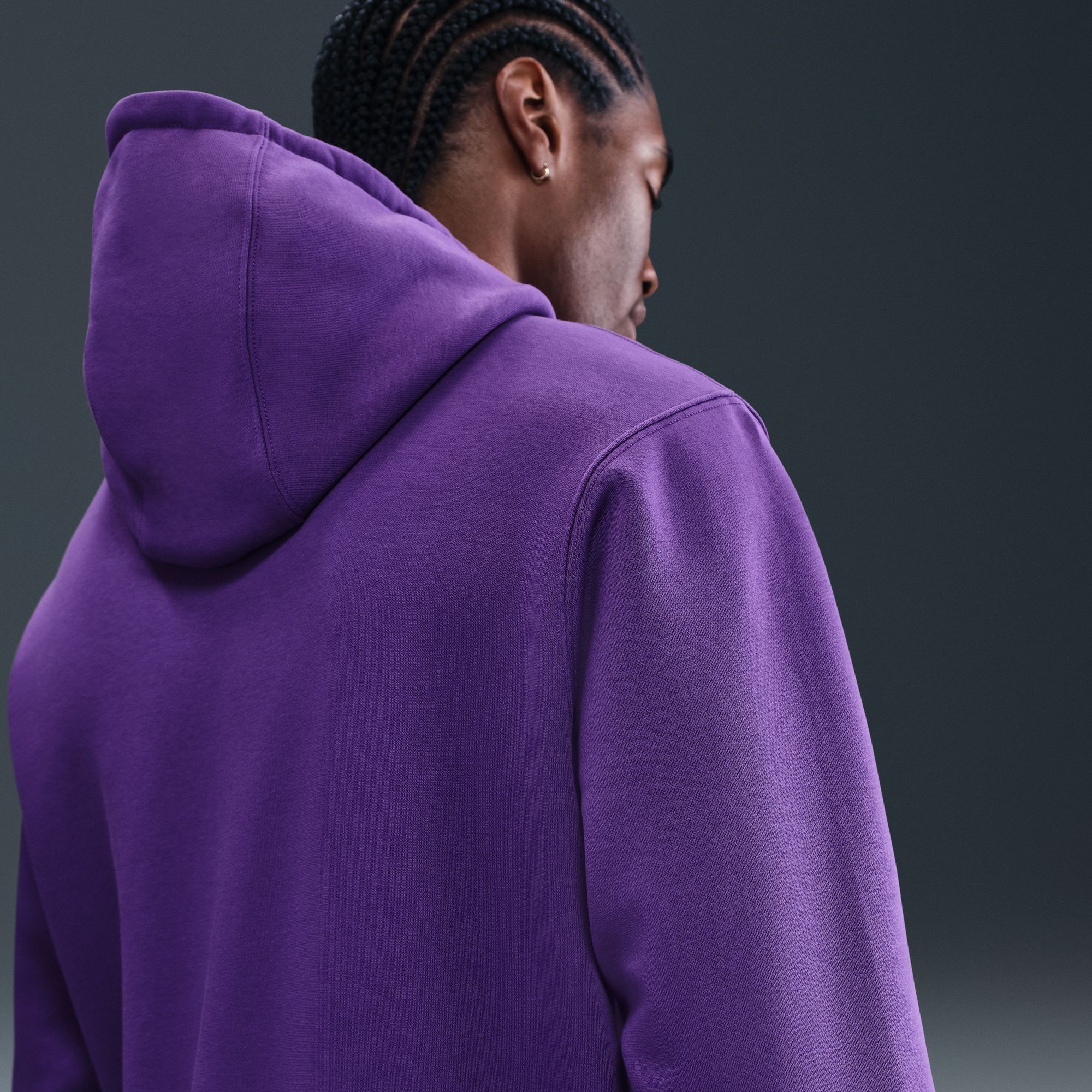 Nike Men's Club Fleece Hoodie product image
