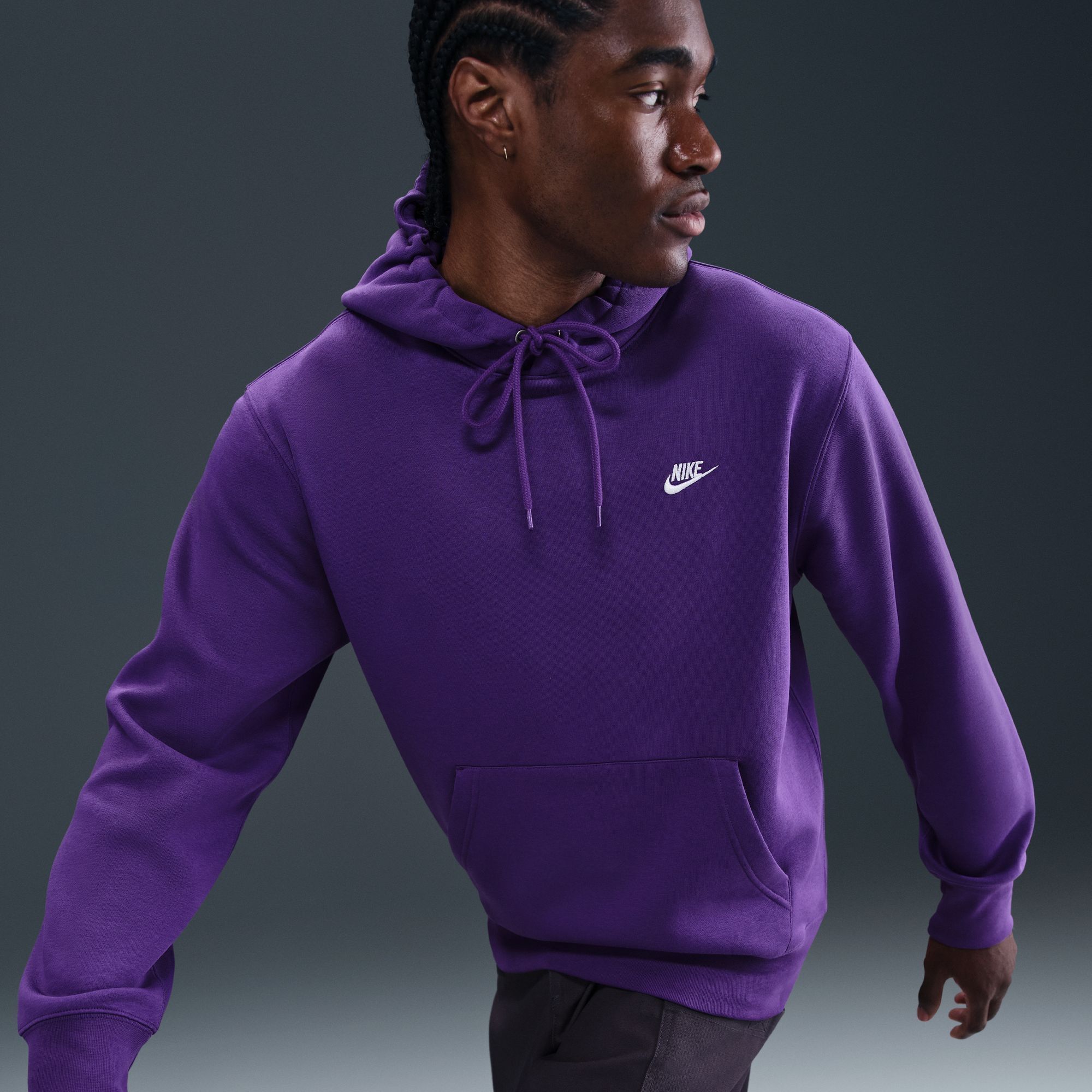 Nike Men's Club Fleece Hoodie product image