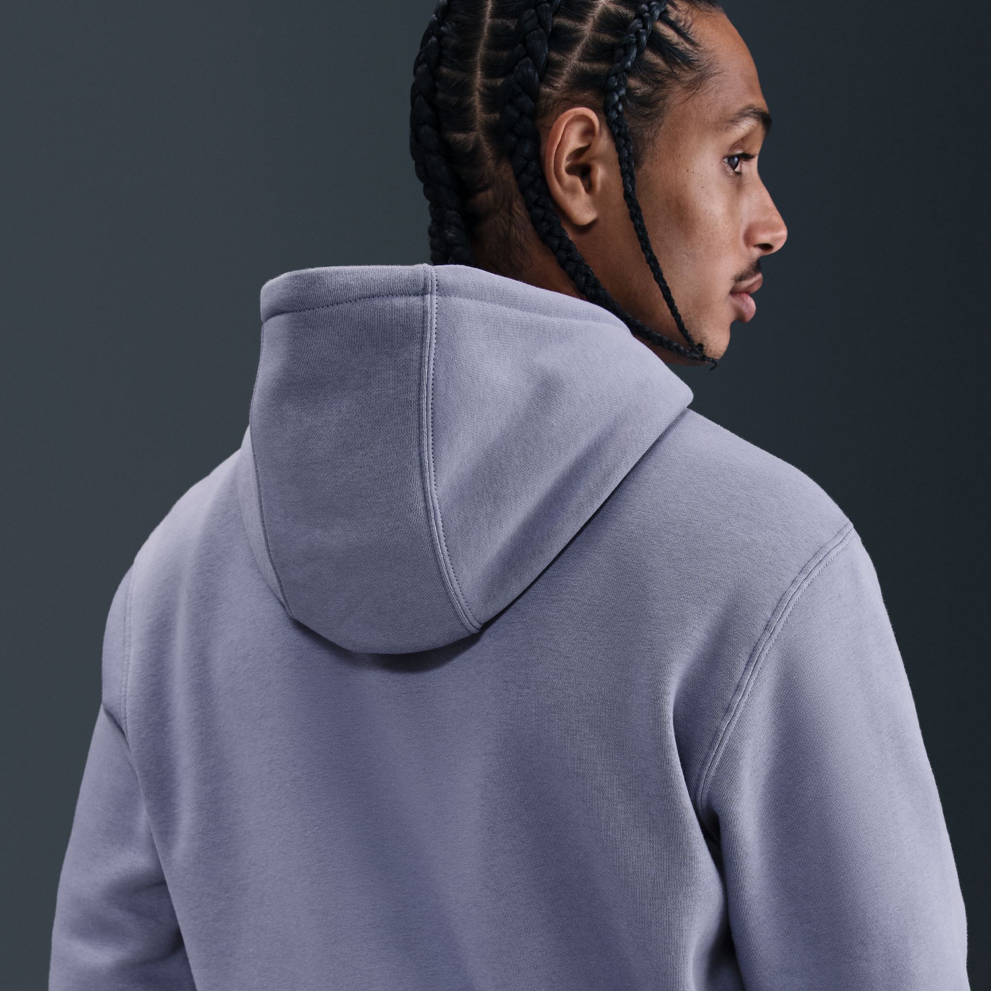 Nike Men's Club Fleece Hoodie