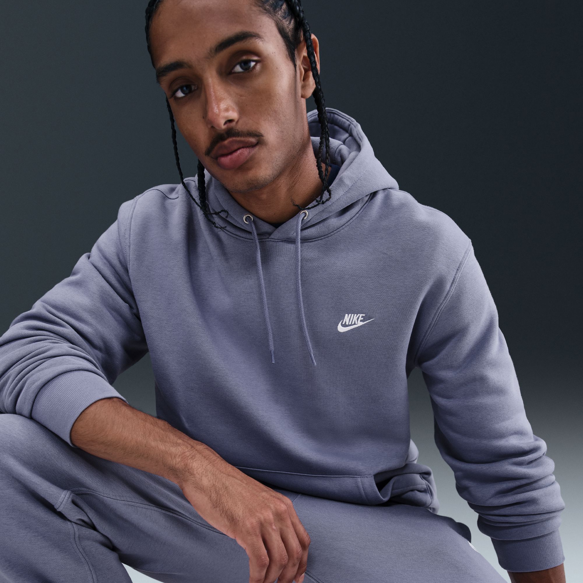 Nike Men's Club Fleece Hoodie