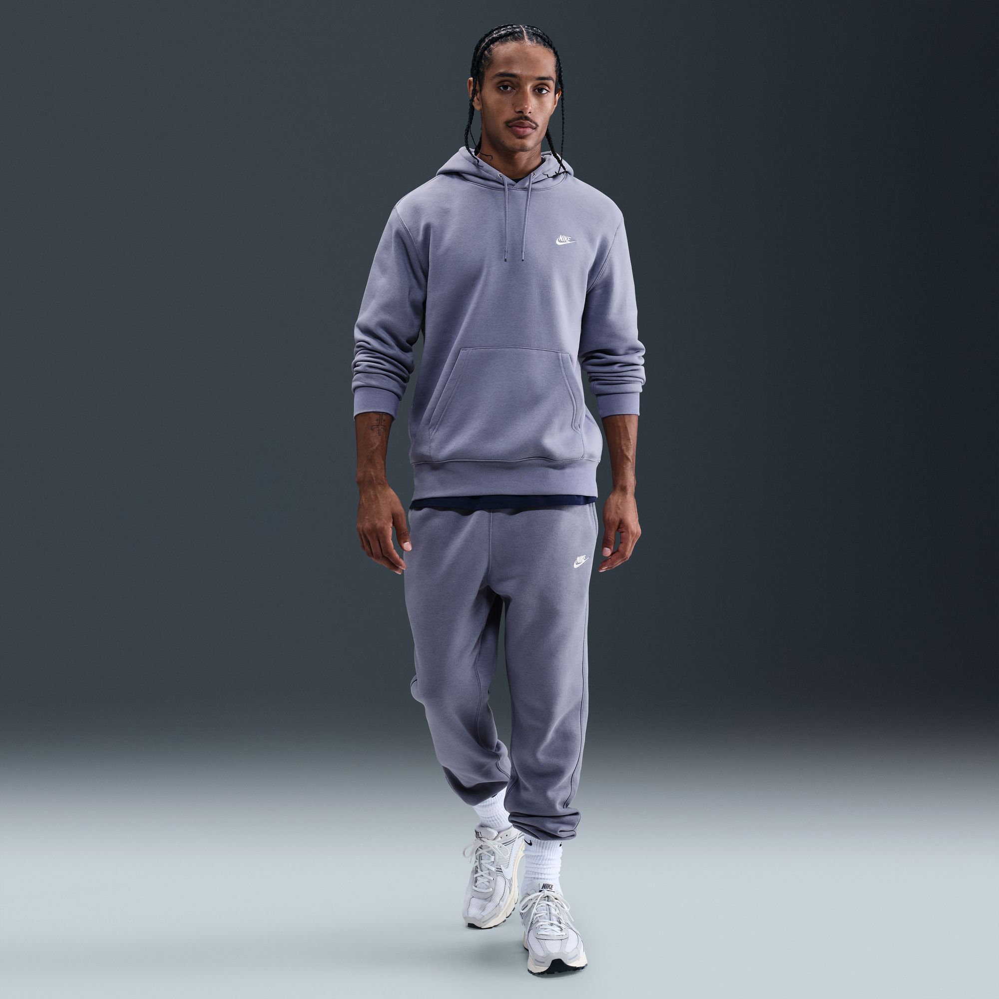 Nike Men's Club Fleece Hoodie