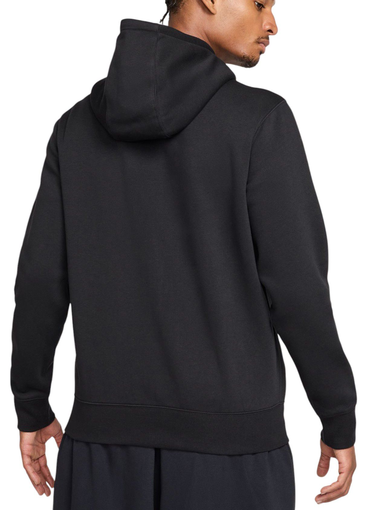 Nike Men's Club Fleece Full-Zip Hoodie product image
