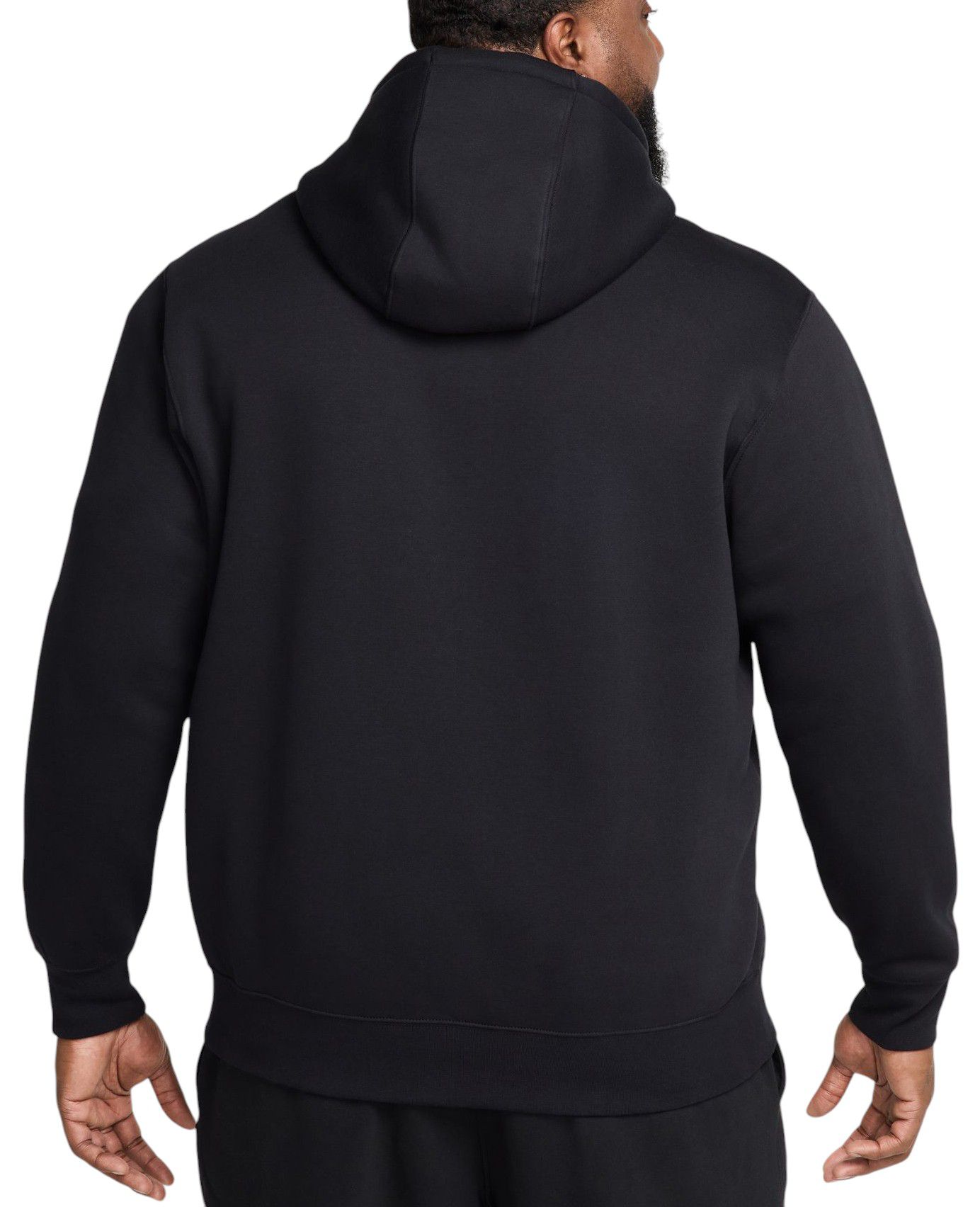 Nike Men's Club Fleece Full-Zip Hoodie product image
