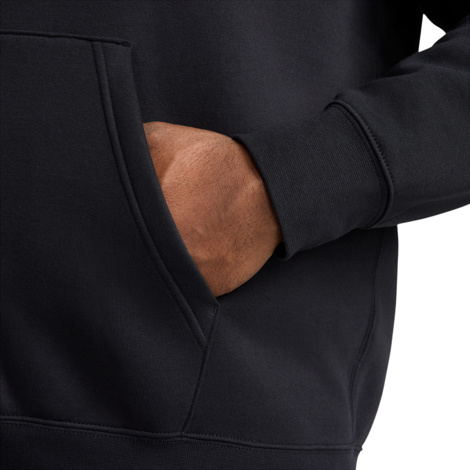 Nike Men's Club Fleece Full-Zip Hoodie product image