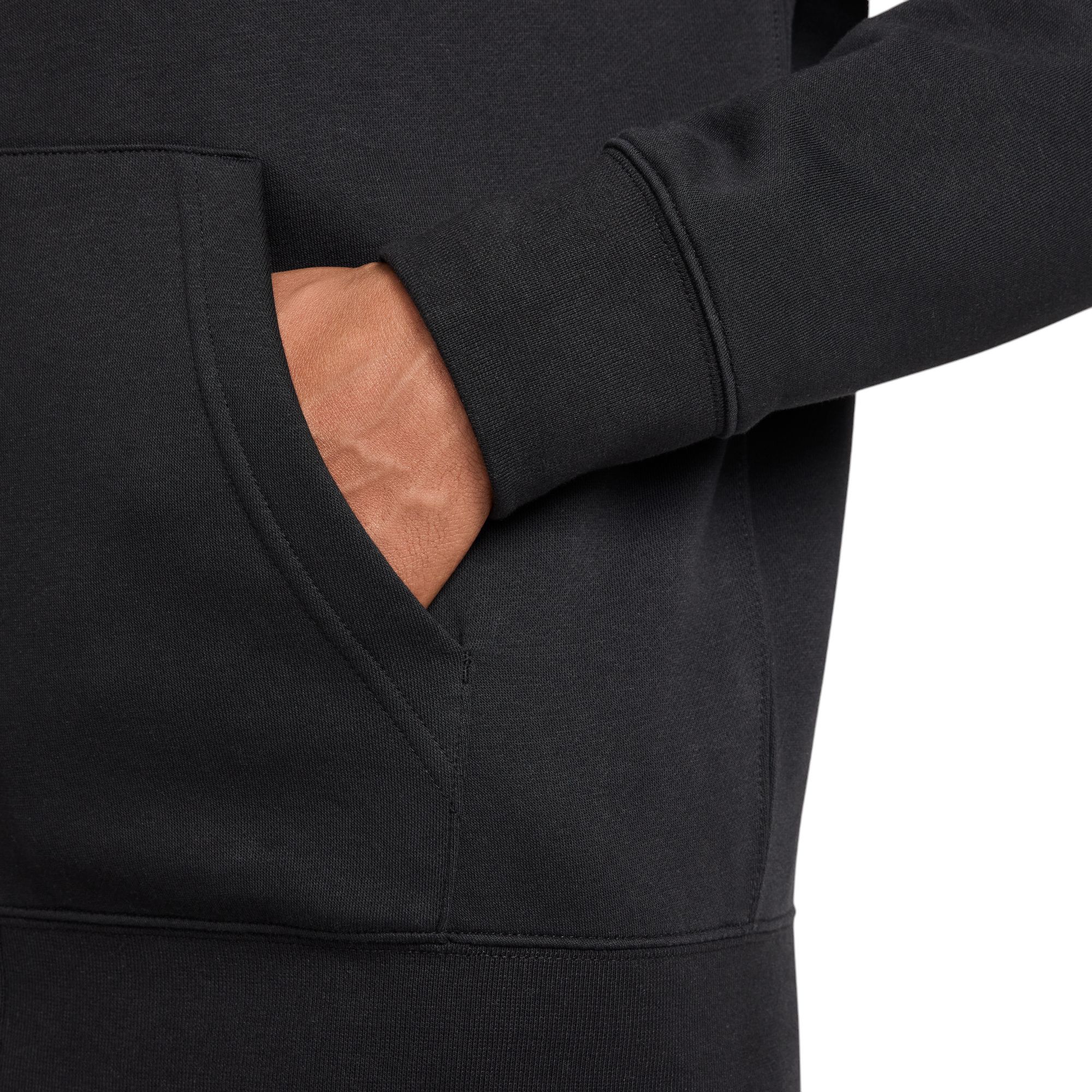 Nike Men's Club Fleece Full-Zip Hoodie product image