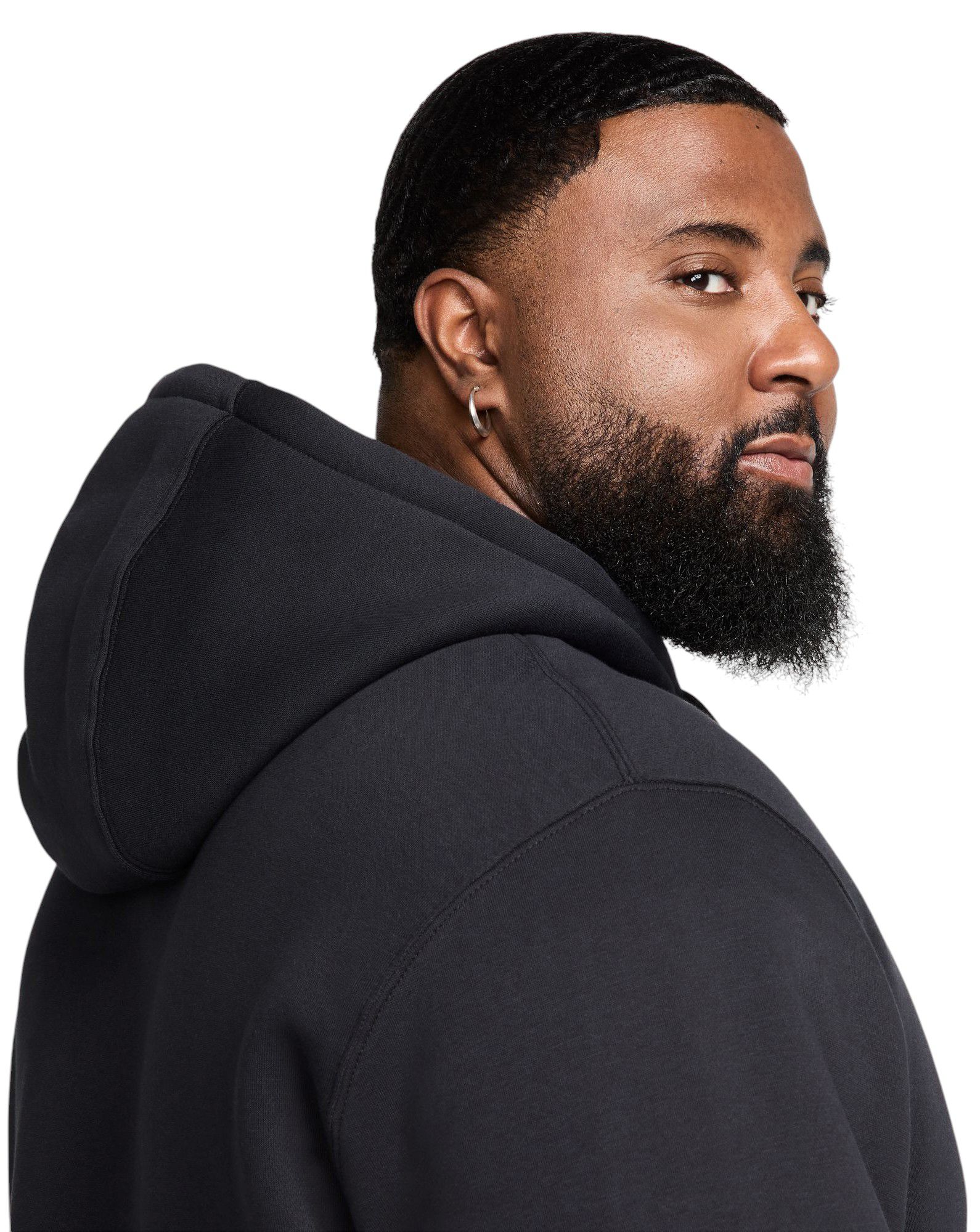 Nike Men's Club Fleece Full-Zip Hoodie product image