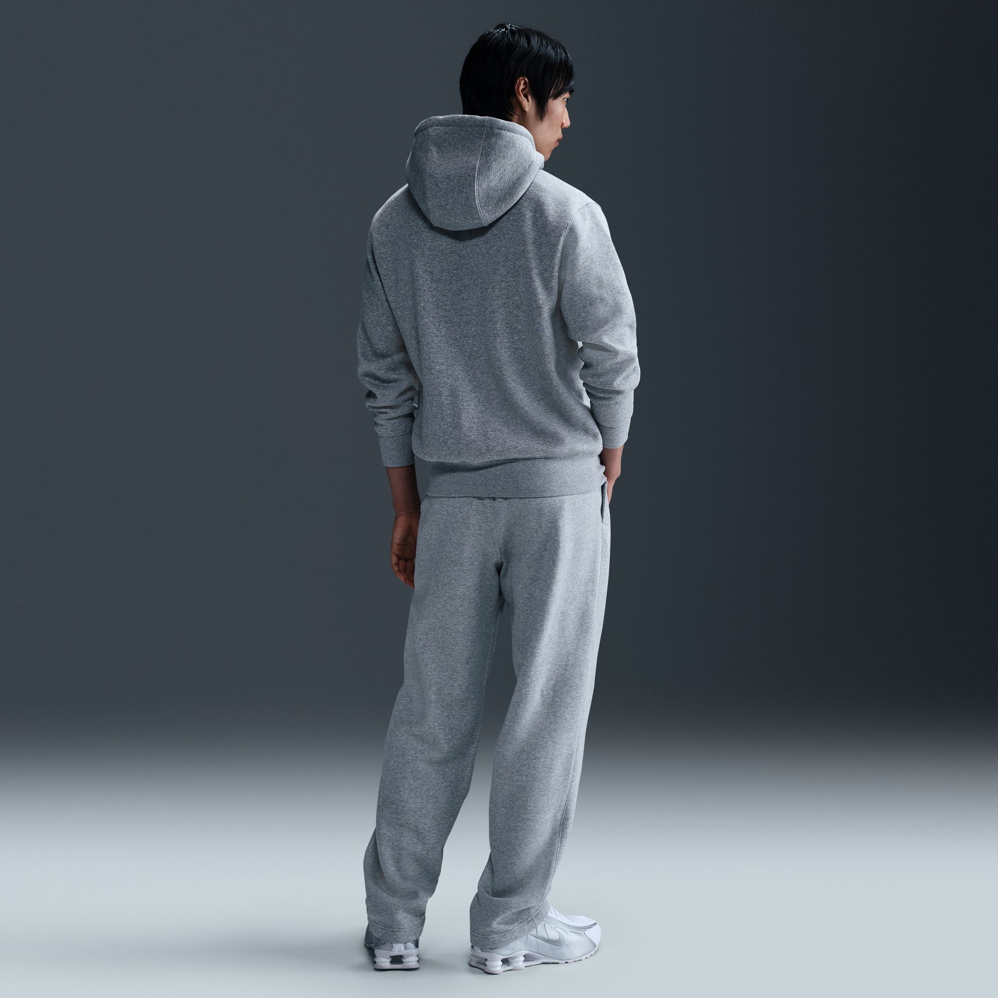 Nike Men's Club Fleece Full-Zip Hoodie product image