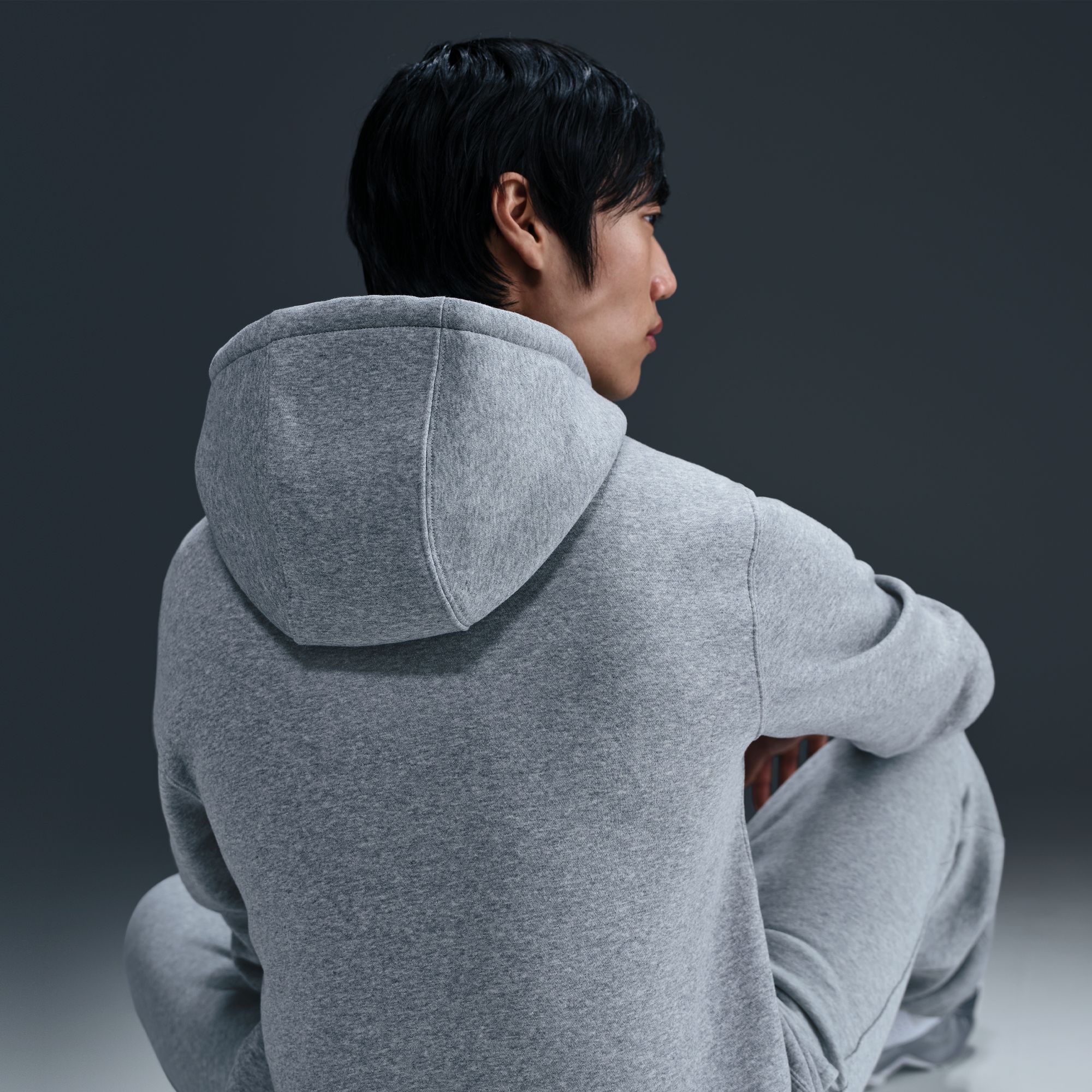 Nike Men's Club Fleece Full-Zip Hoodie product image