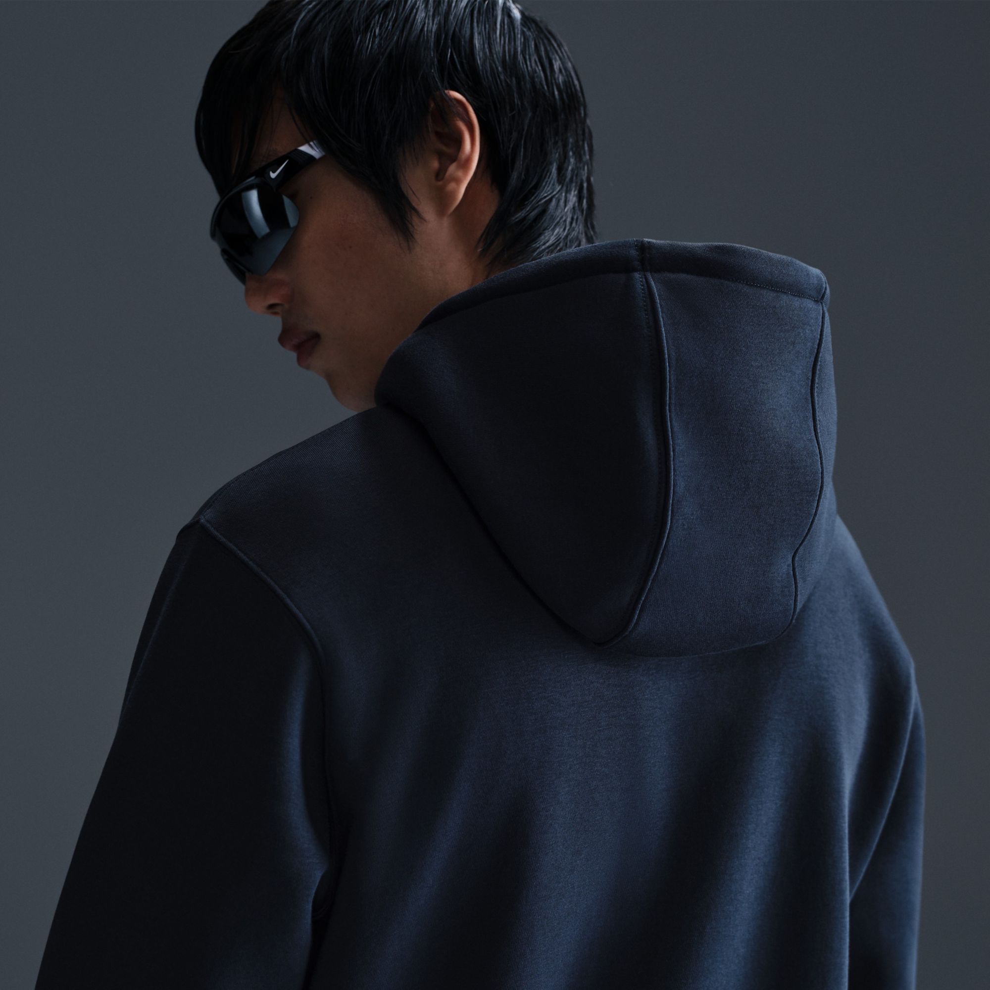 Nike Men's Club Fleece Full-Zip Hoodie product image