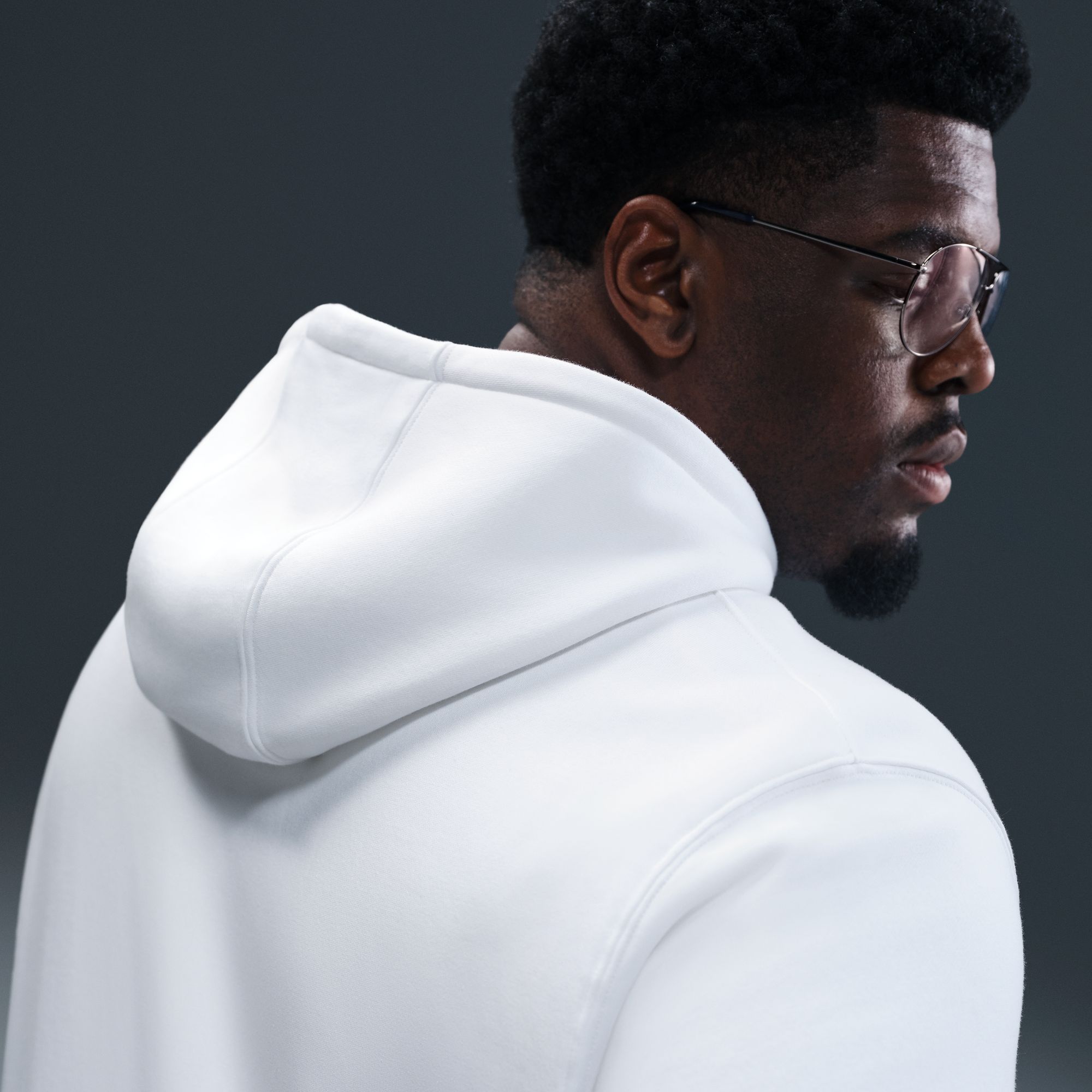 Nike Men's Club Fleece Full-Zip Hoodie product image