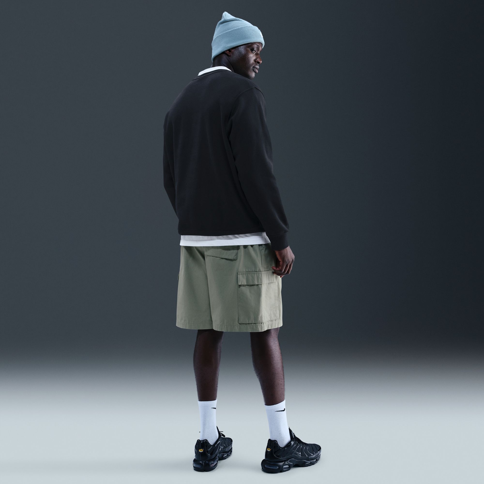 Nike Men's Club Fleece Crewneck Sweatshirt product image