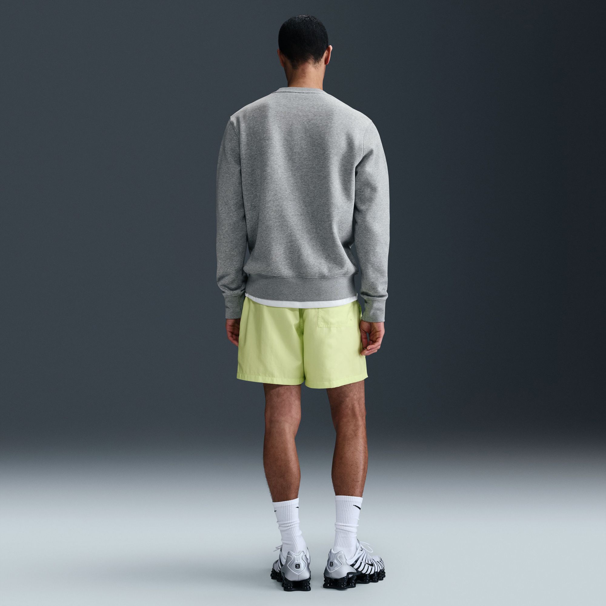 Nike Men's Club Fleece Crewneck Sweatshirt product image