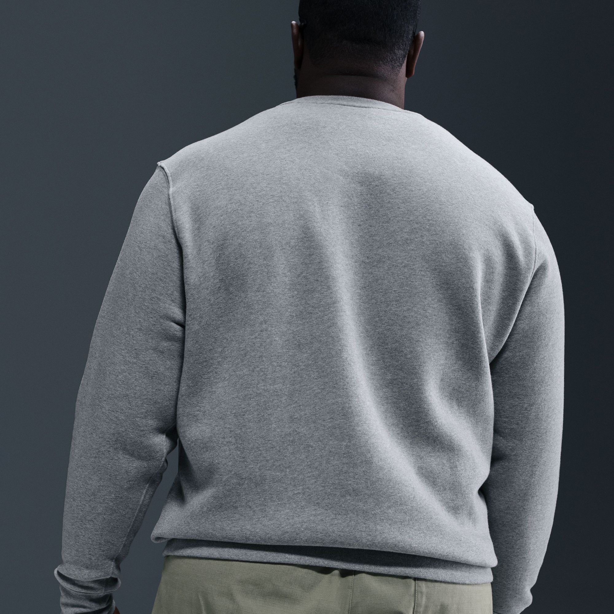 Nike Men's Club Fleece Crewneck Sweatshirt product image