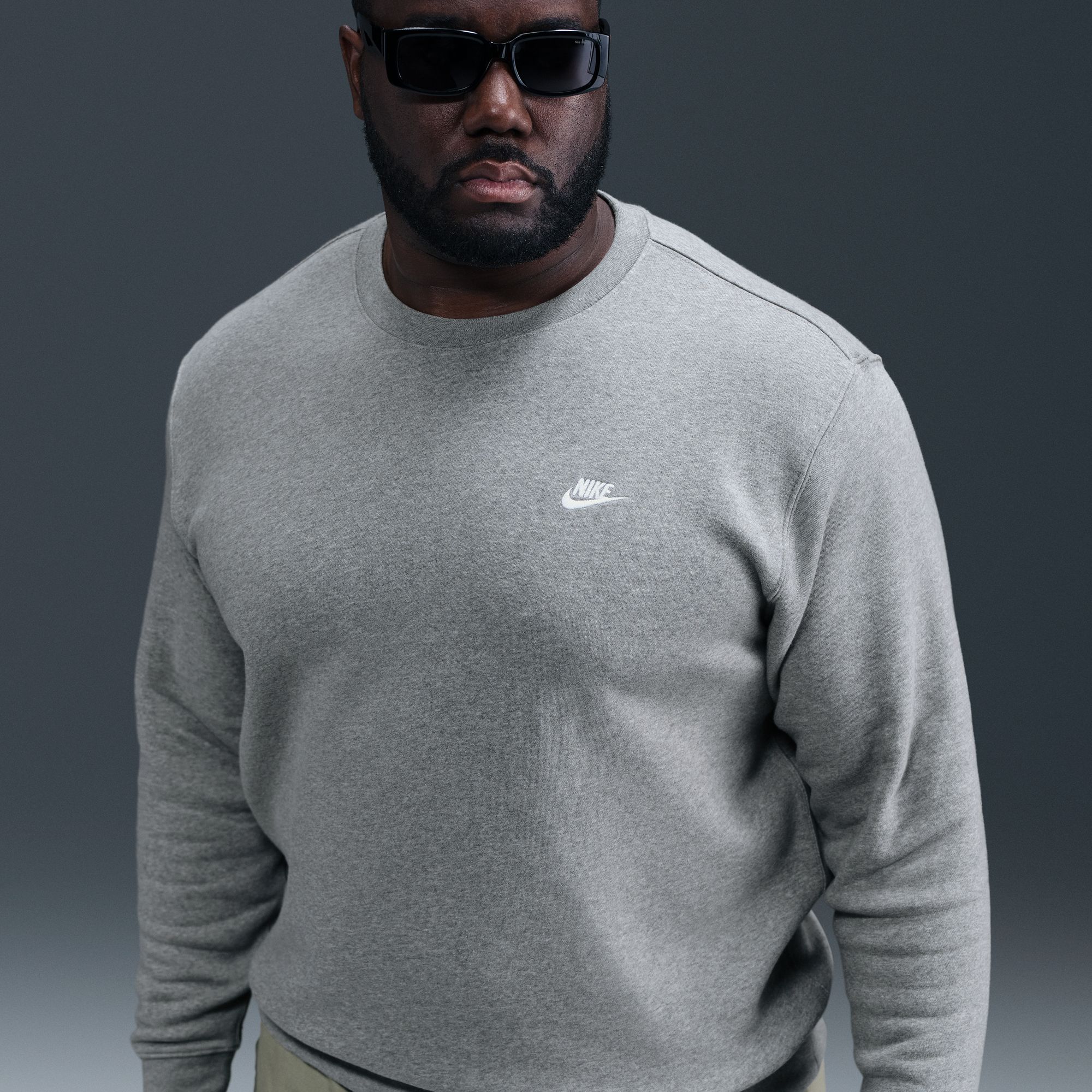 Nike Men's Club Fleece Crewneck Sweatshirt product image
