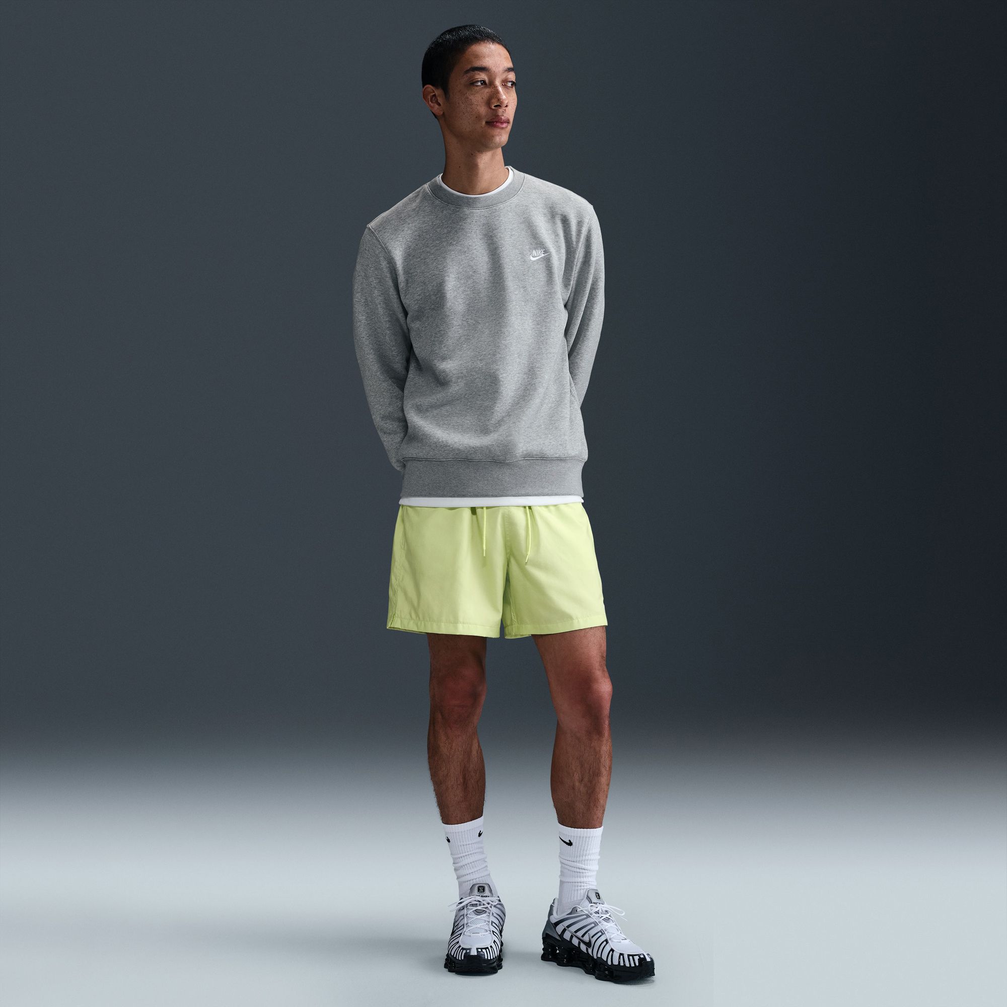 Nike Men's Club Fleece Crewneck Sweatshirt product image