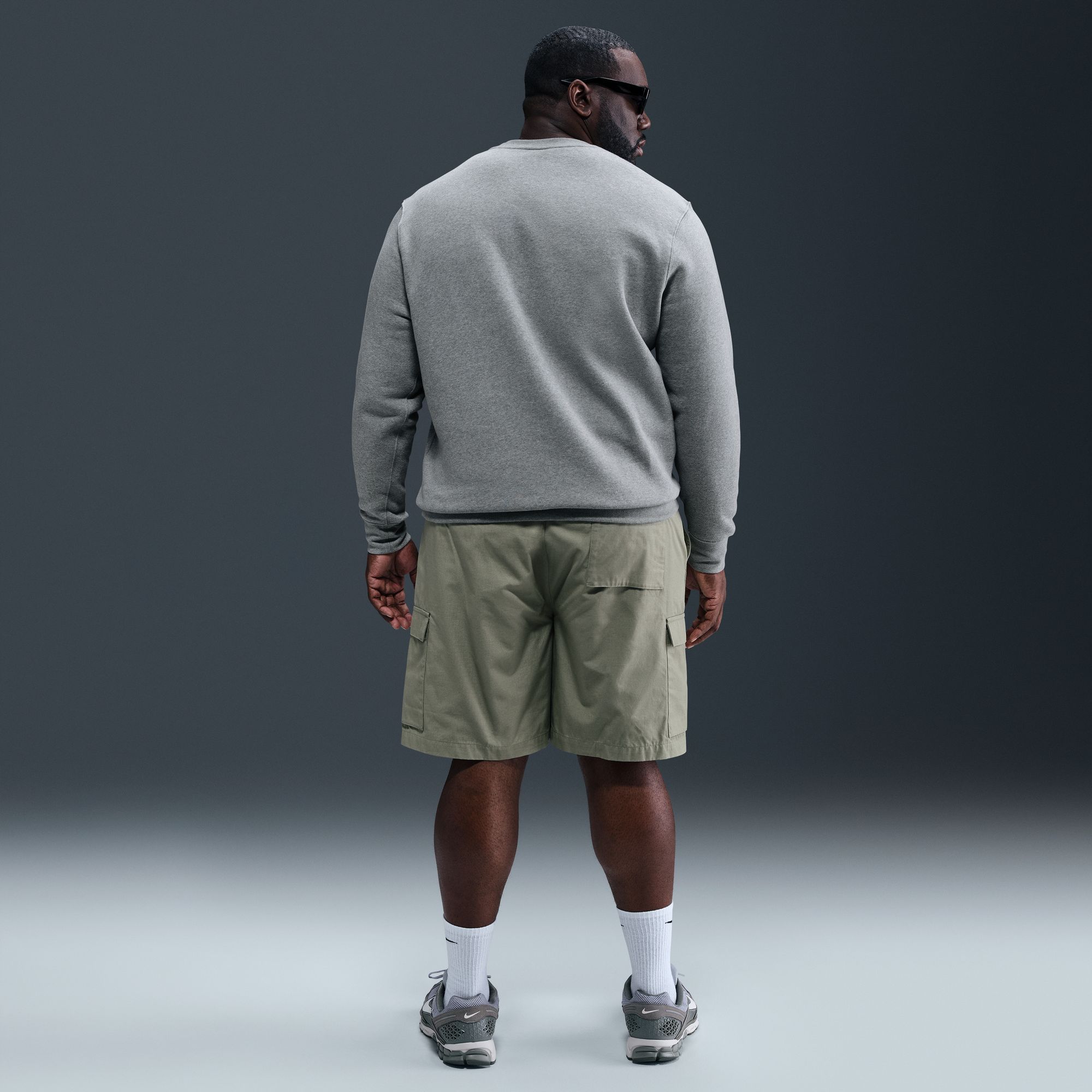 Nike Men's Club Fleece Crewneck Sweatshirt product image