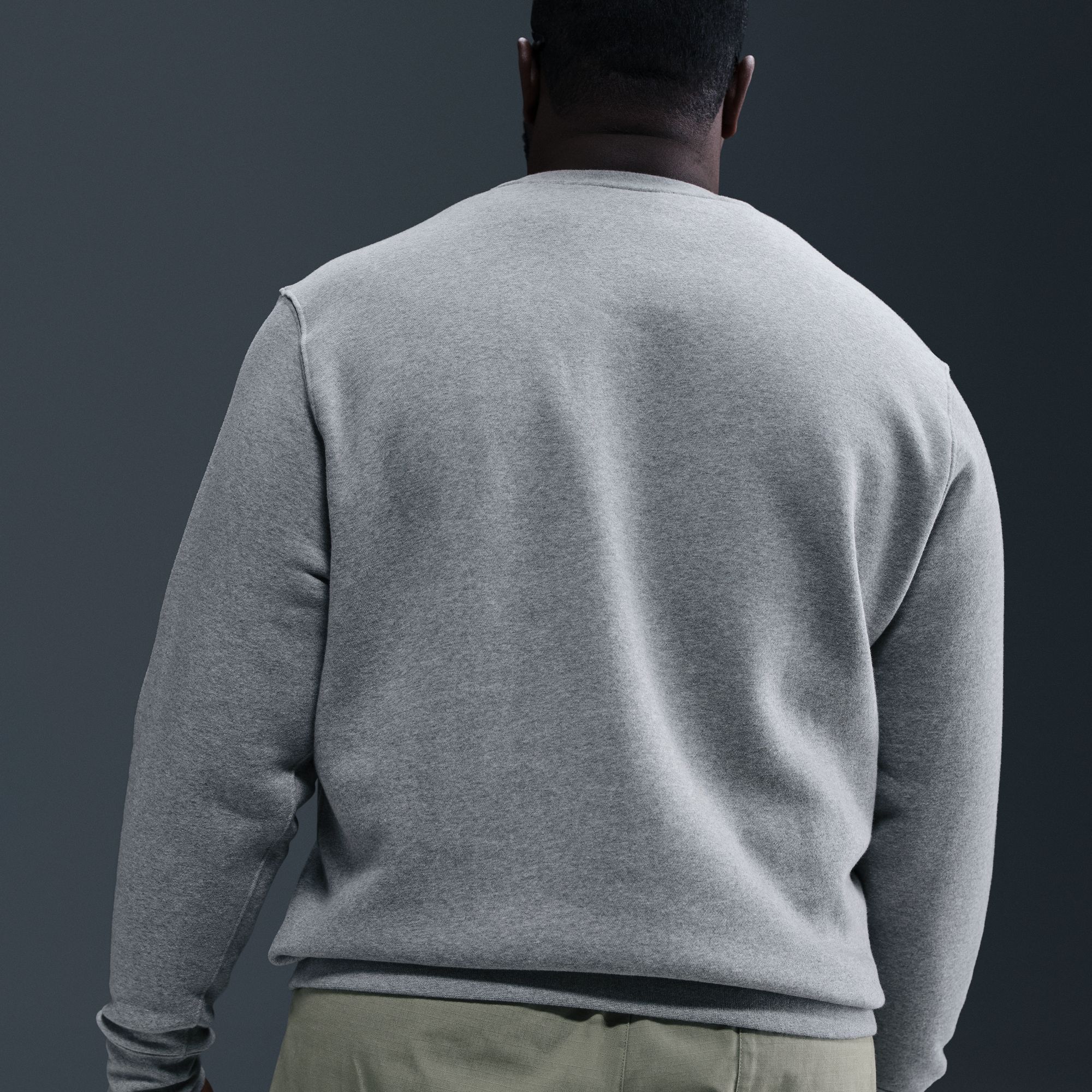 Nike Men's Club Fleece Crewneck Sweatshirt product image
