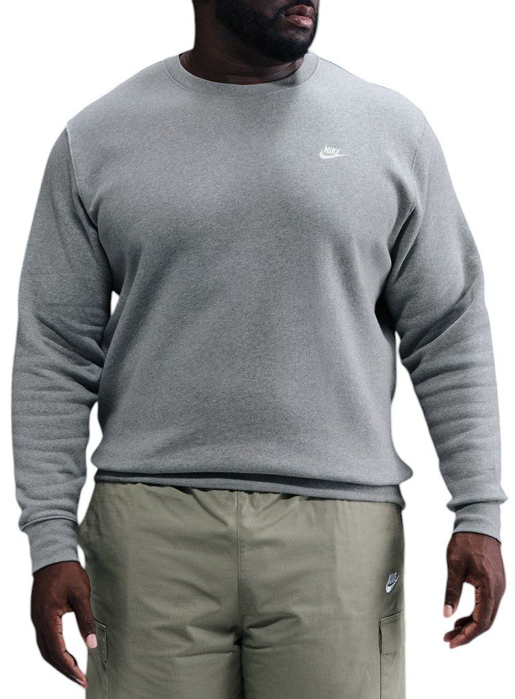 Nike Men's Club Fleece Crewneck Sweatshirt product image
