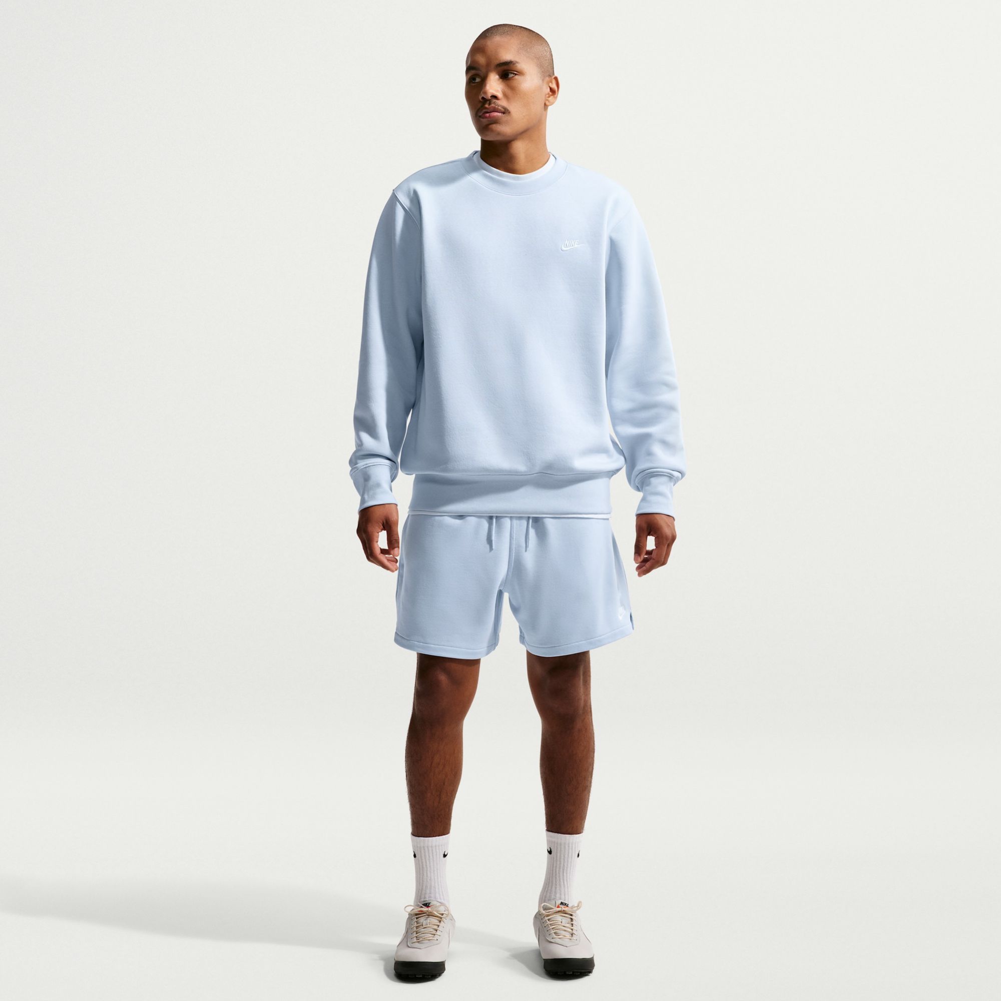 Nike Men's Club Fleece Crewneck Sweatshirt product image