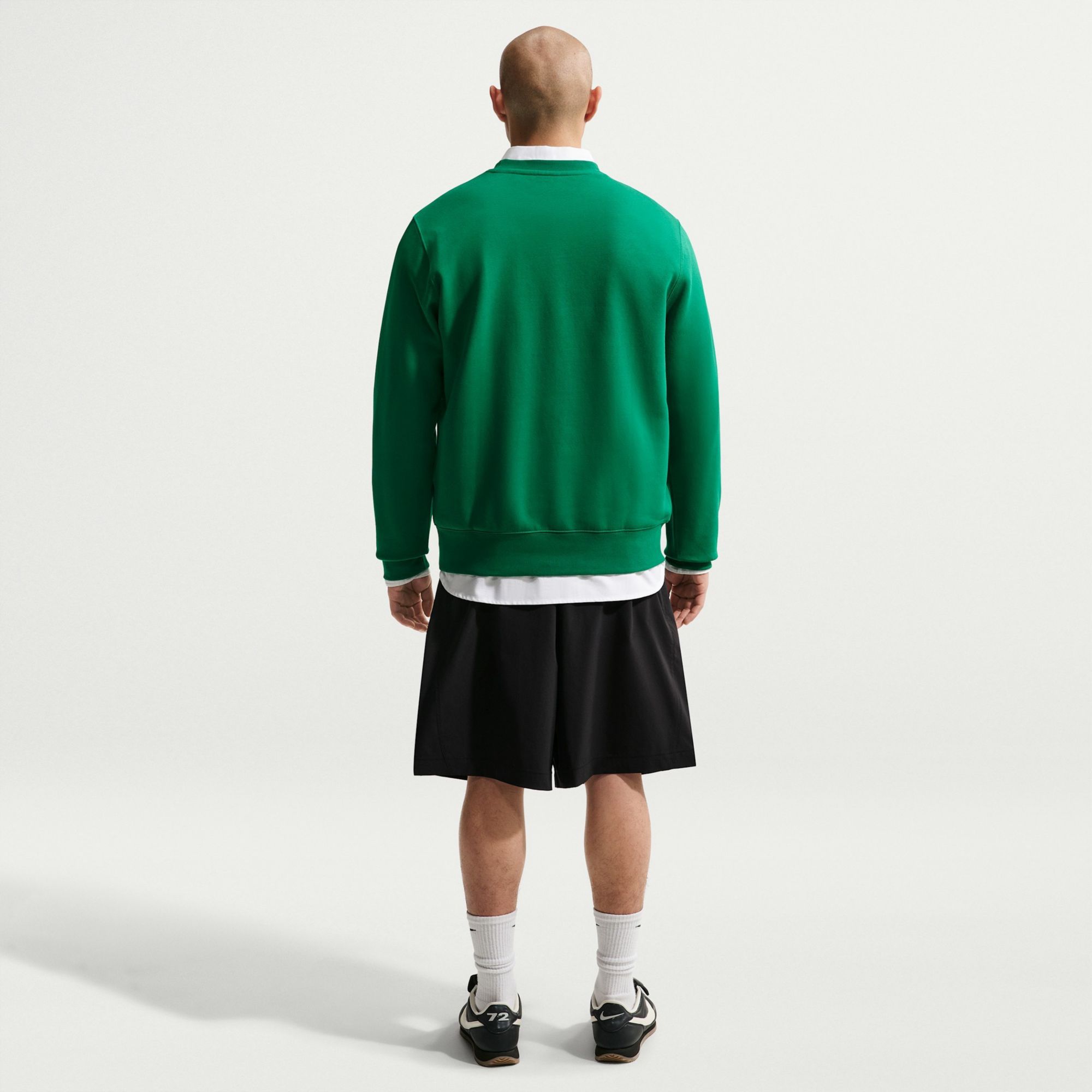 Nike Men's Club Fleece Crewneck Sweatshirt product image