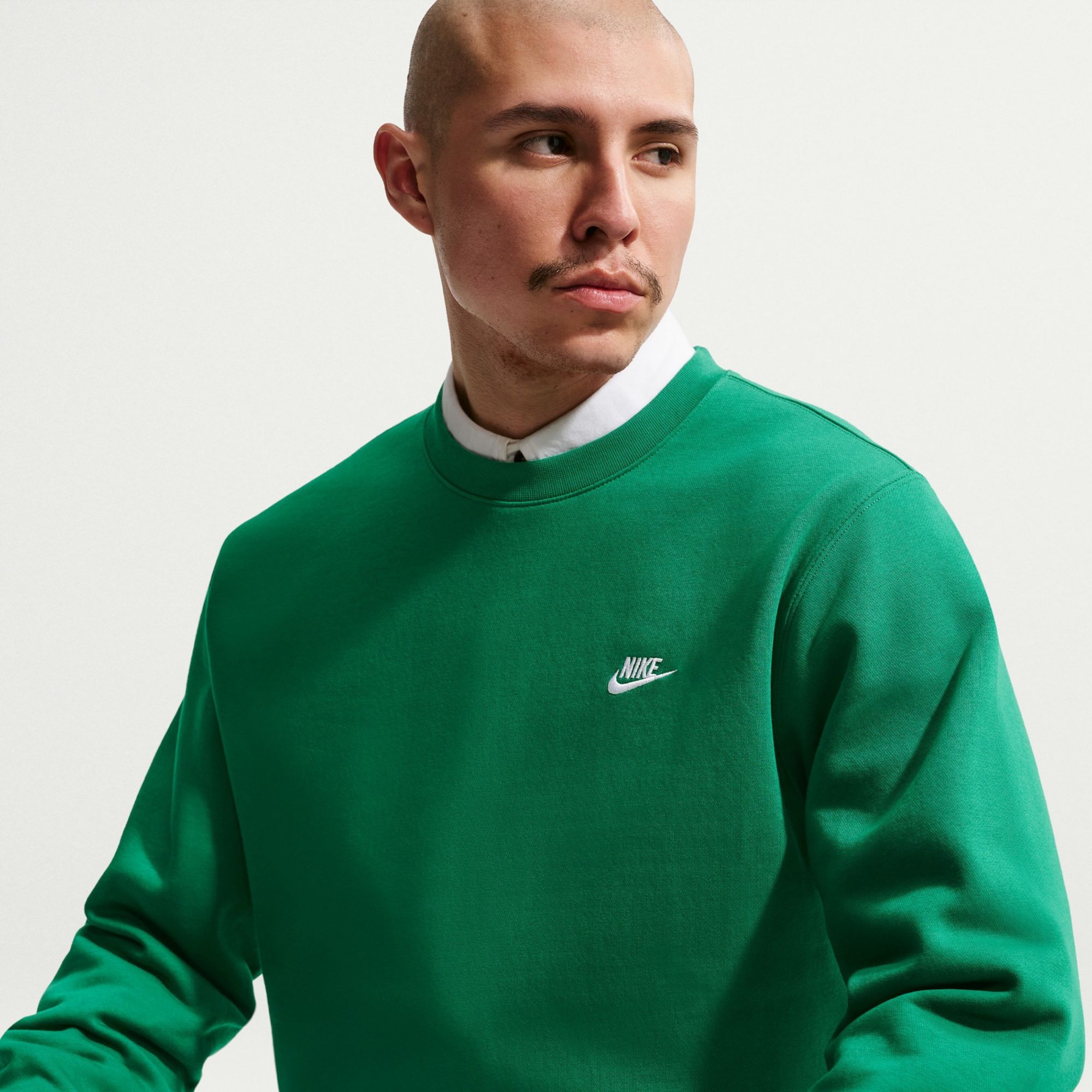 Nike Men's Club Fleece Crewneck Sweatshirt product image