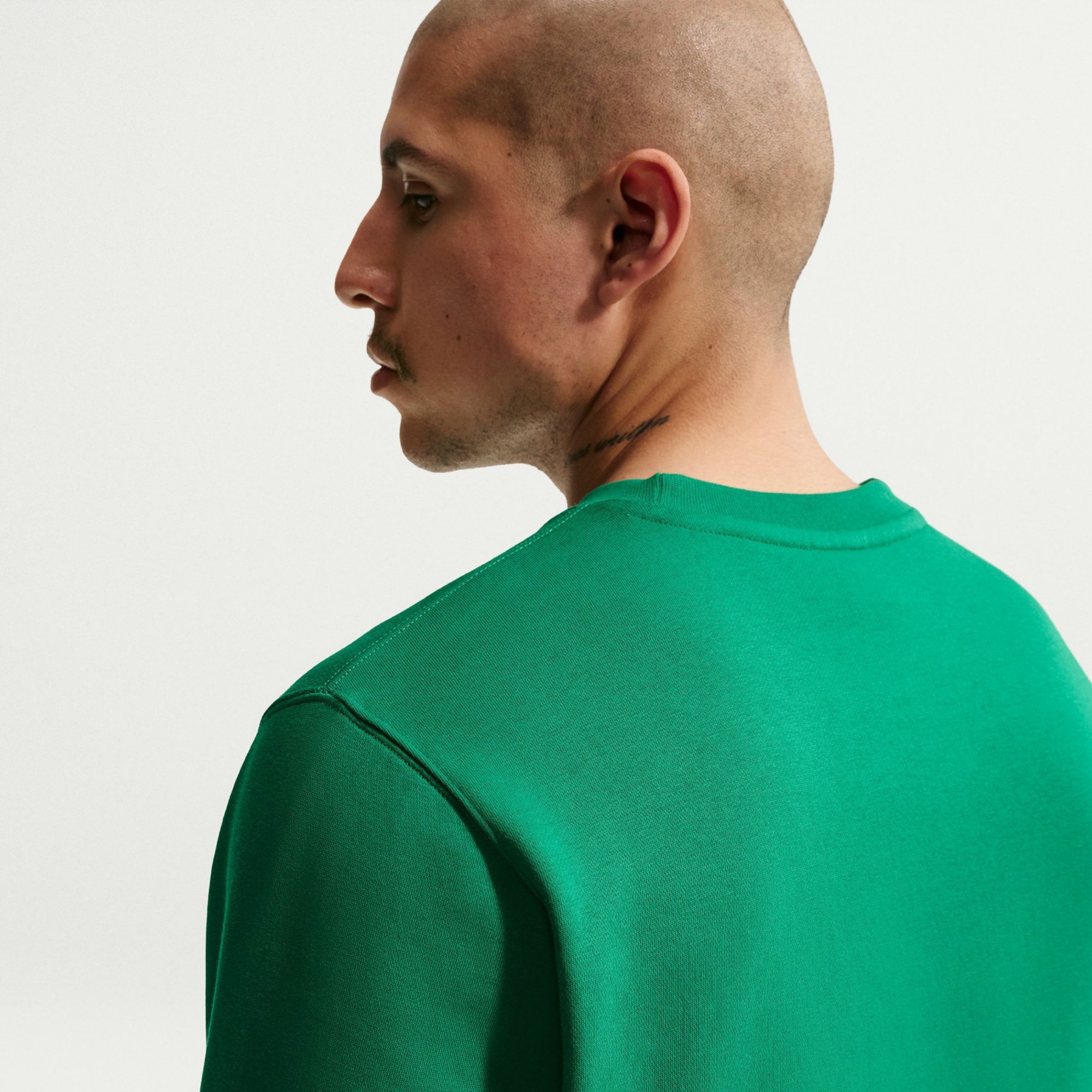 Nike Men's Club Fleece Crewneck Sweatshirt product image