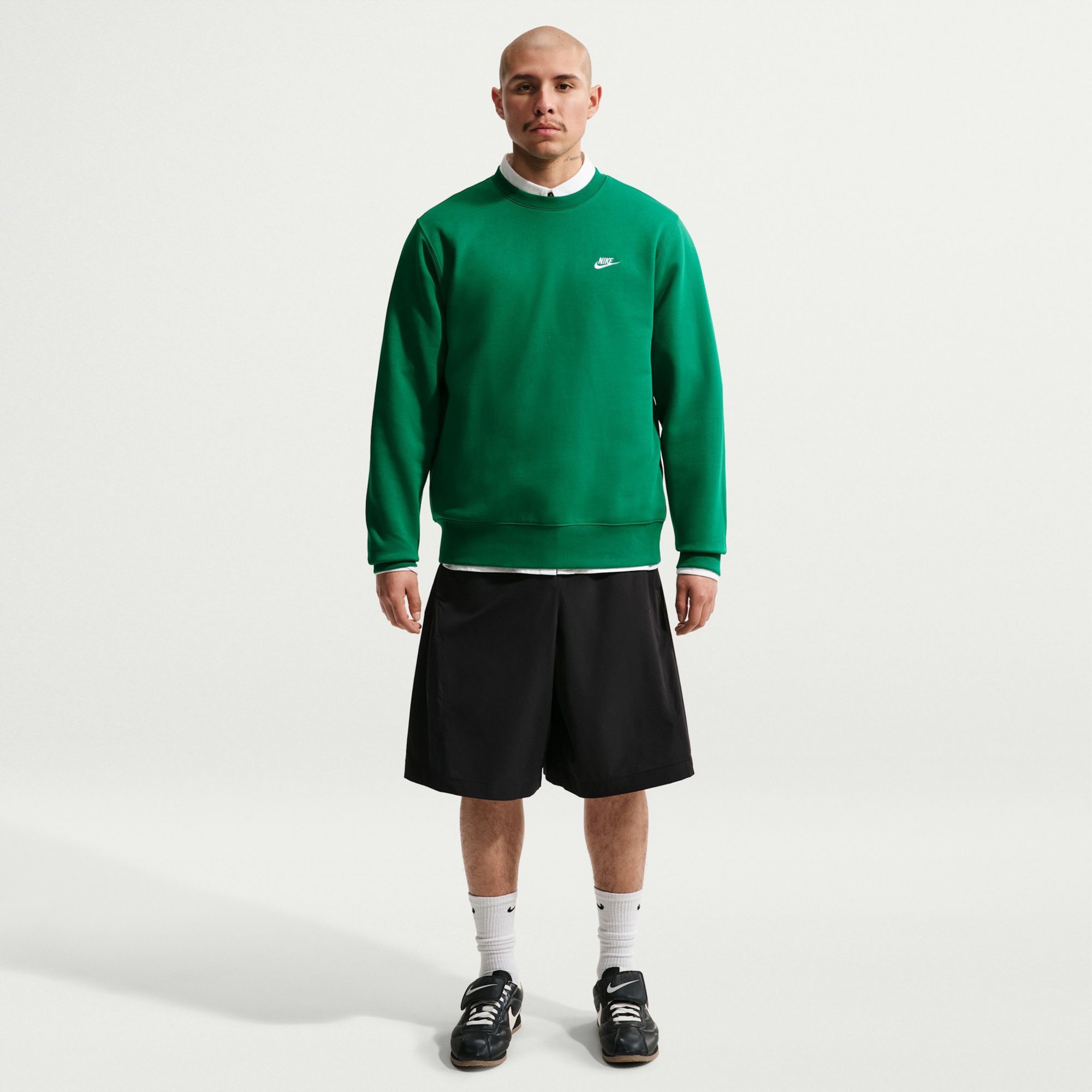 Nike Men's Club Fleece Crewneck Sweatshirt product image