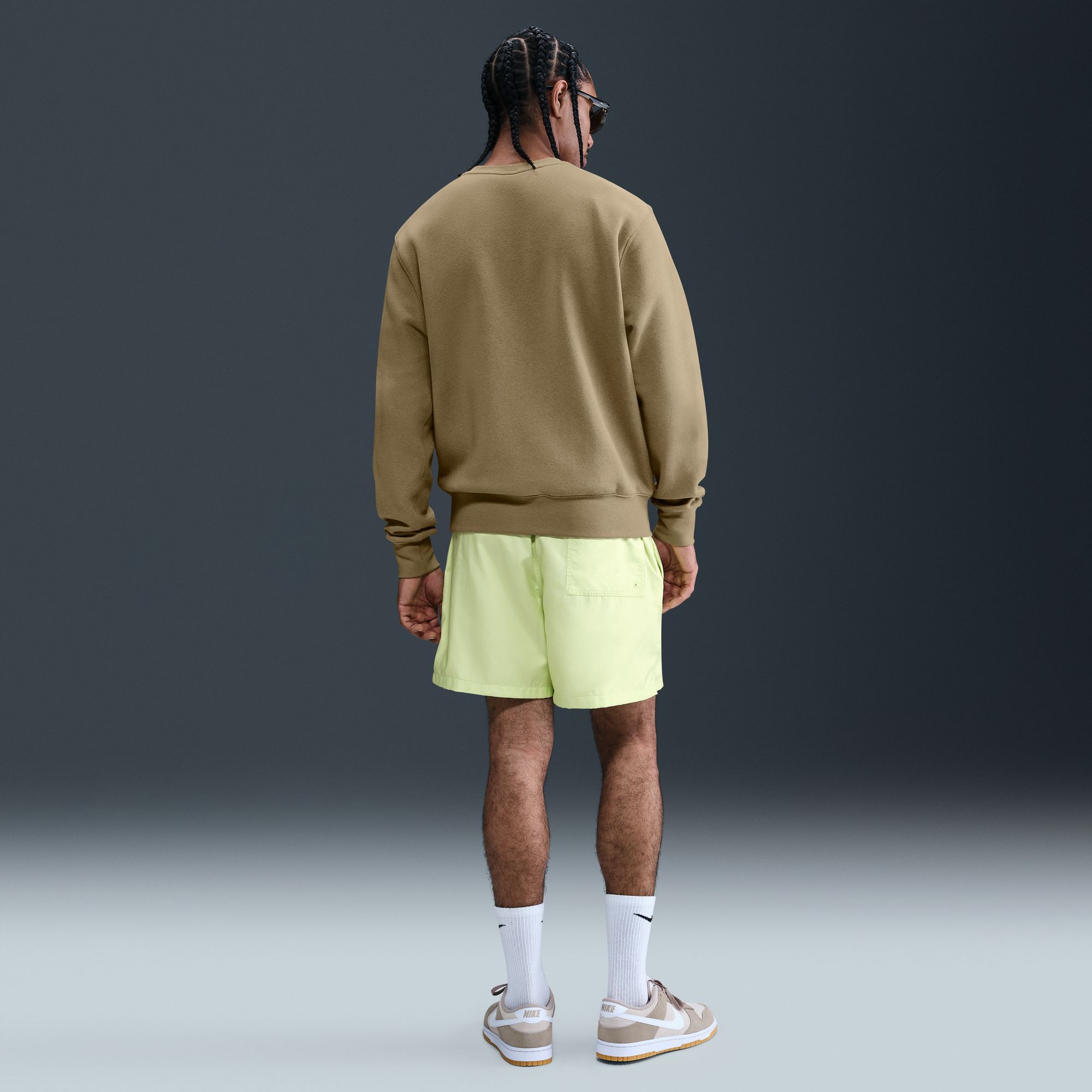 Nike Men's Club Fleece Crewneck Sweatshirt product image