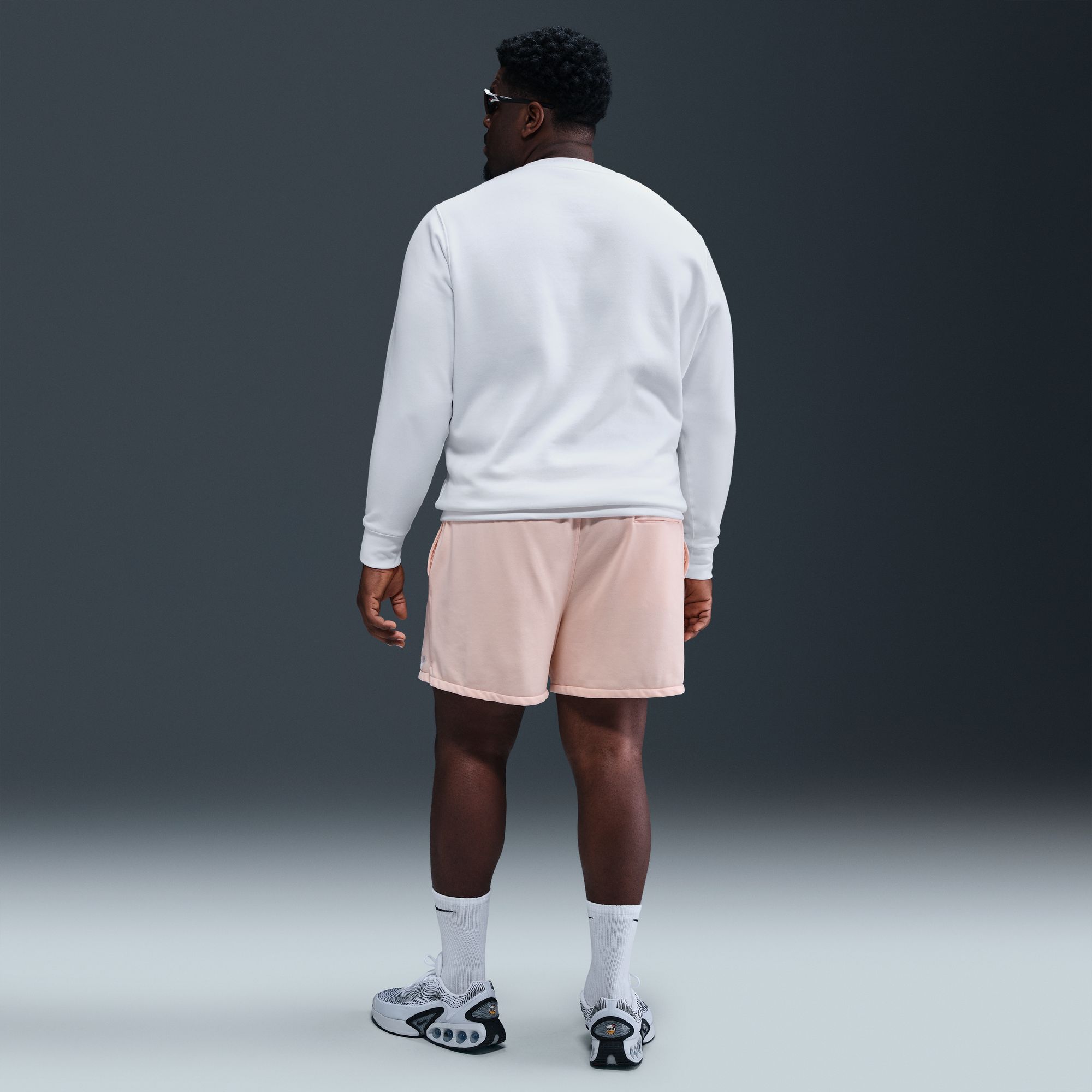 Nike Men's Club Fleece Crewneck Sweatshirt product image