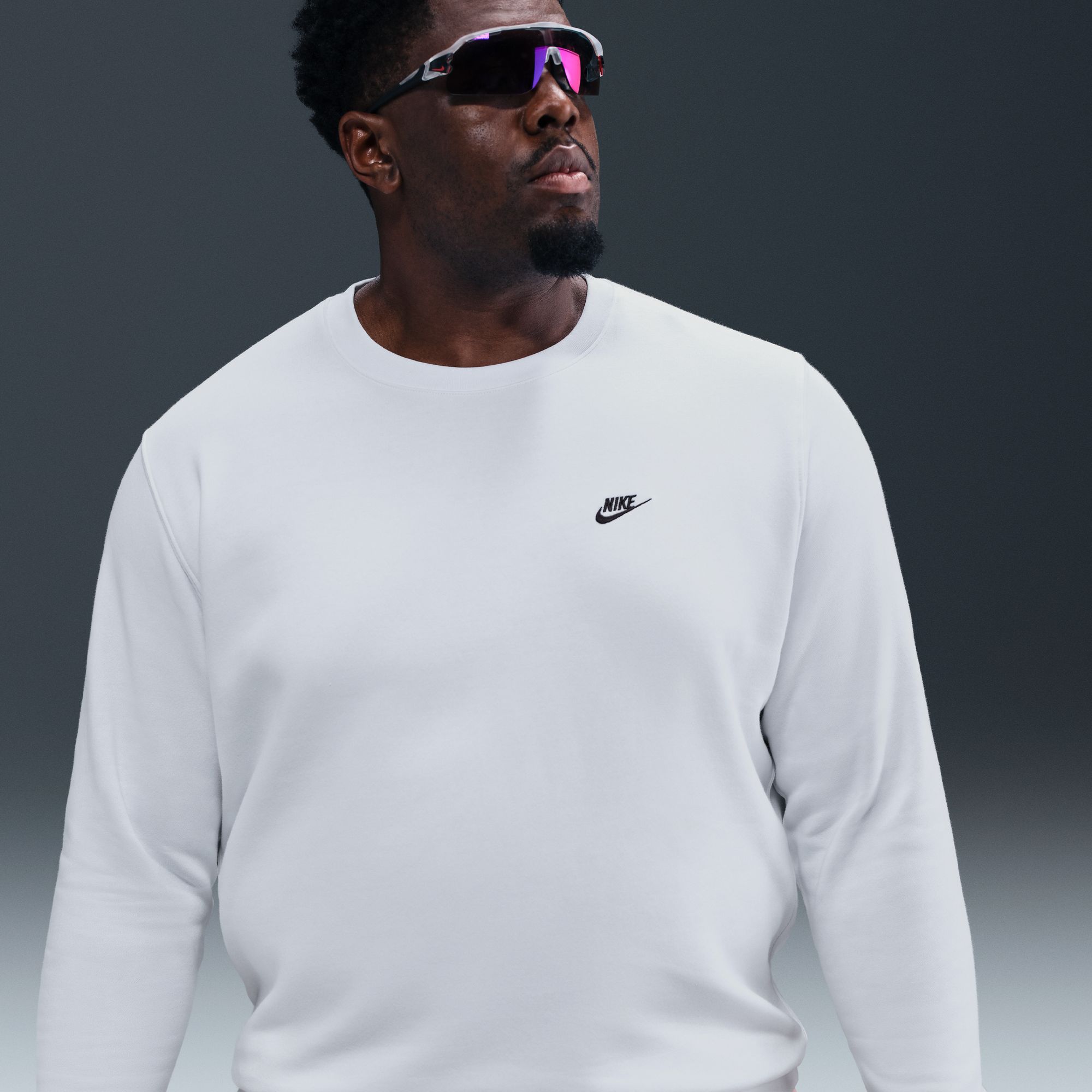 Nike Men's Club Fleece Crewneck Sweatshirt product image