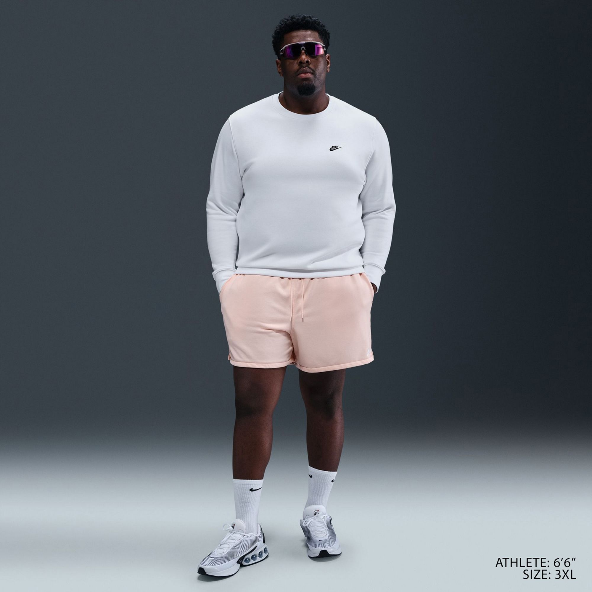 Nike Men's Club Fleece Crewneck Sweatshirt product image