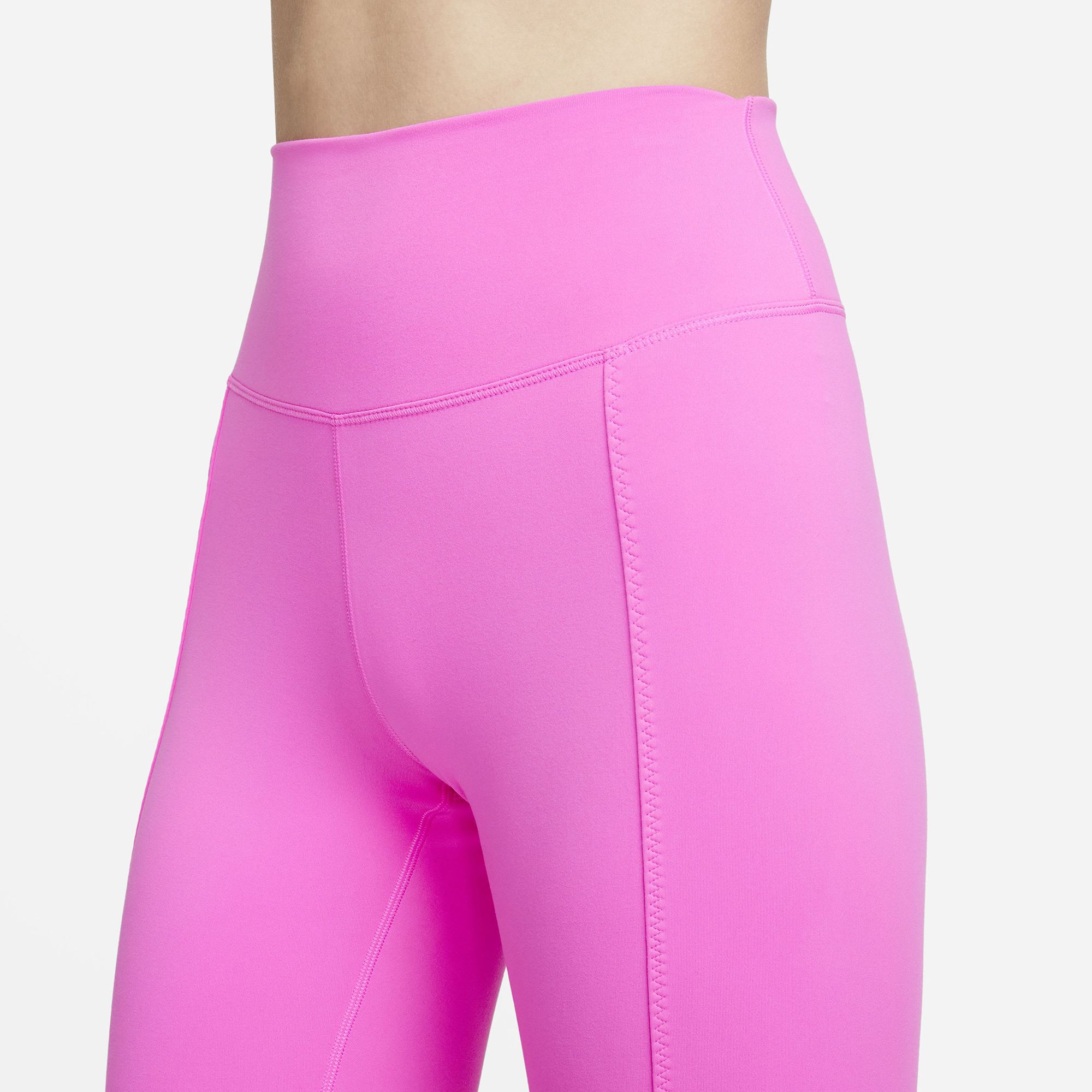 Nike Women's One High-Waisted Split-Hem Leggings product image