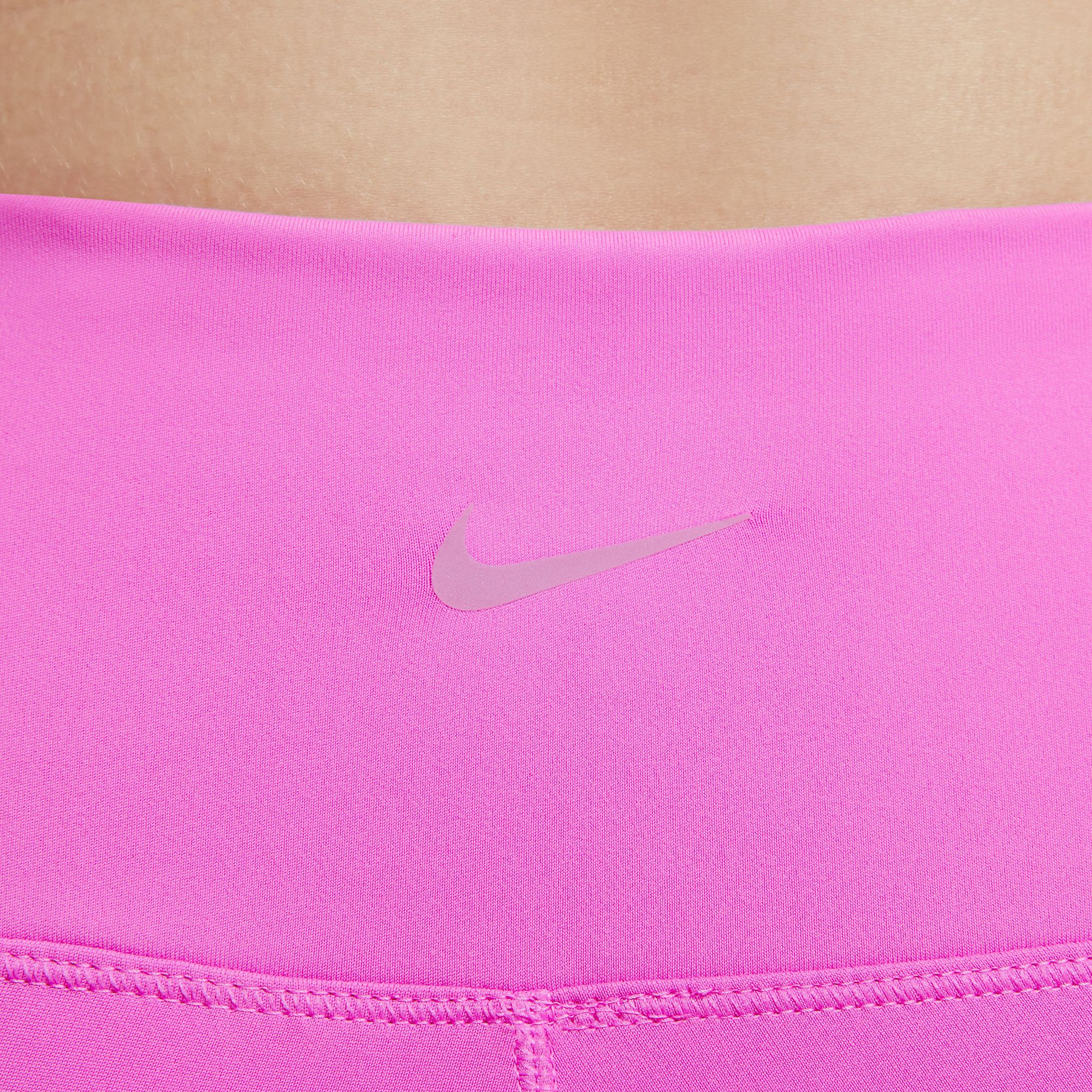 Nike Women's One High-Waisted Split-Hem Leggings product image