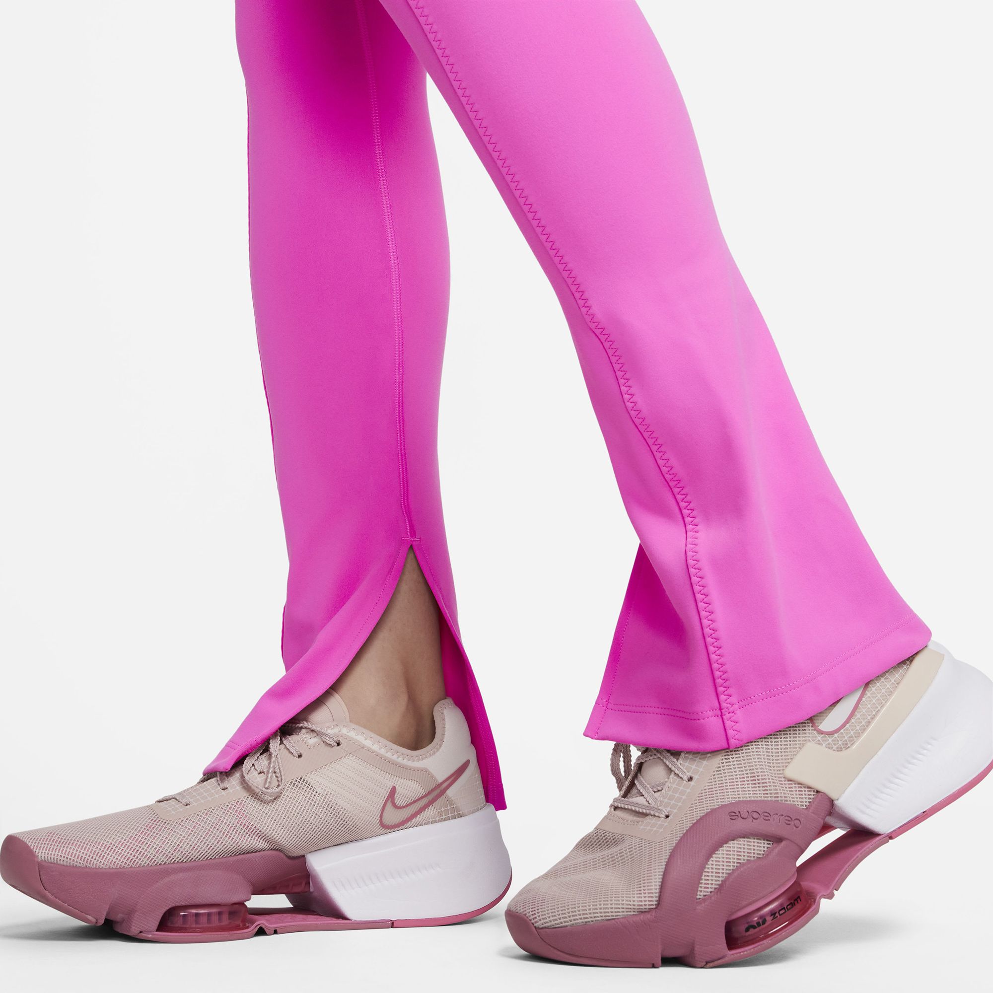Nike Women's One High-Waisted Split-Hem Leggings product image
