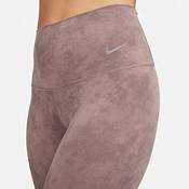 Nike Zenvy Tie-Dye Women's Gentle-Support High-Waisted 7/8 Leggings. Nike CA