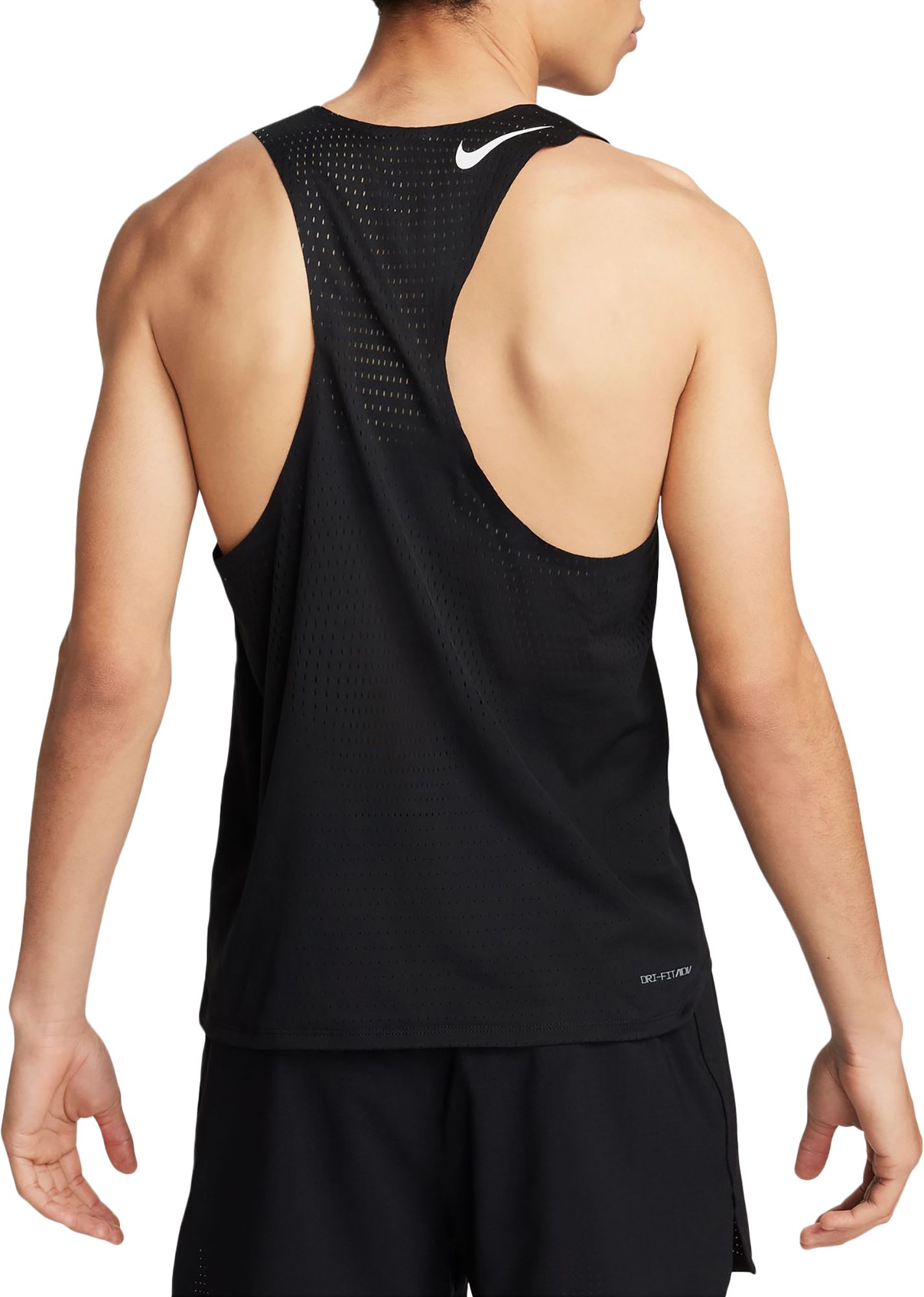 Nike Men's Dri-FIT ADV AeroSwift Running Singlet product image