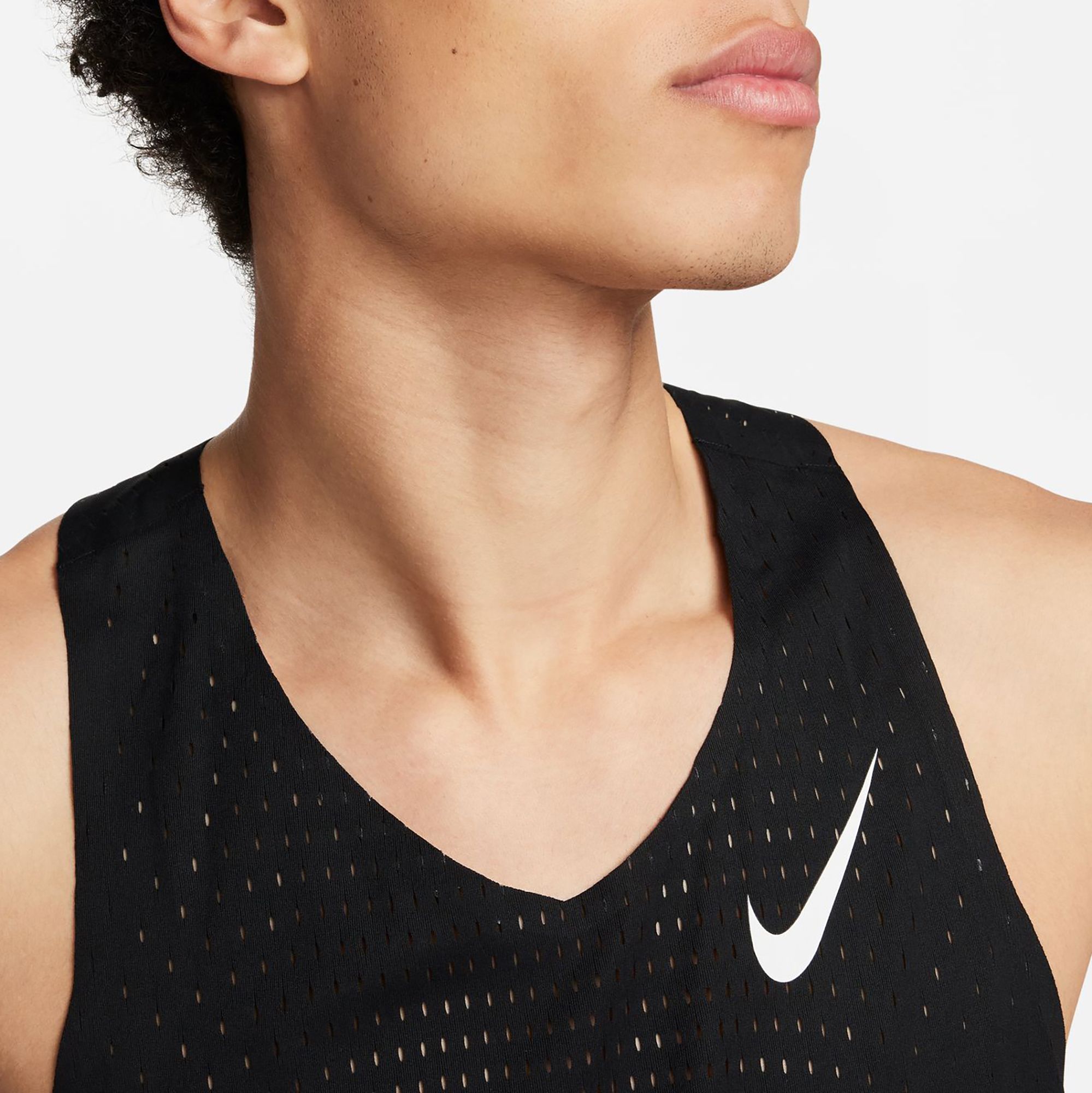 Nike Men's Dri-FIT ADV AeroSwift Running Singlet product image