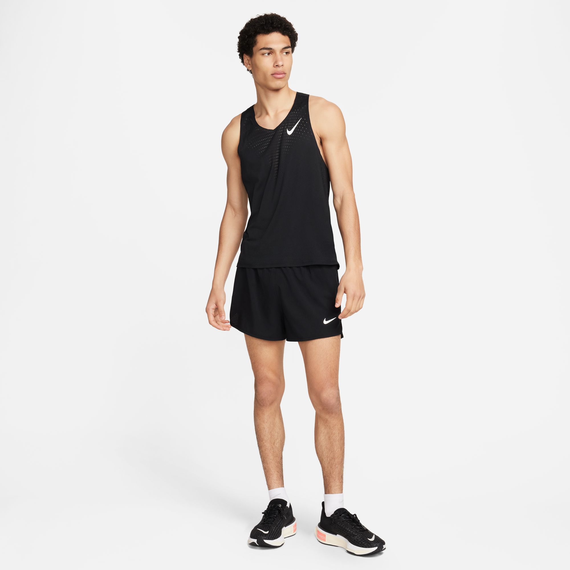Nike Men's Dri-FIT ADV AeroSwift Running Singlet product image