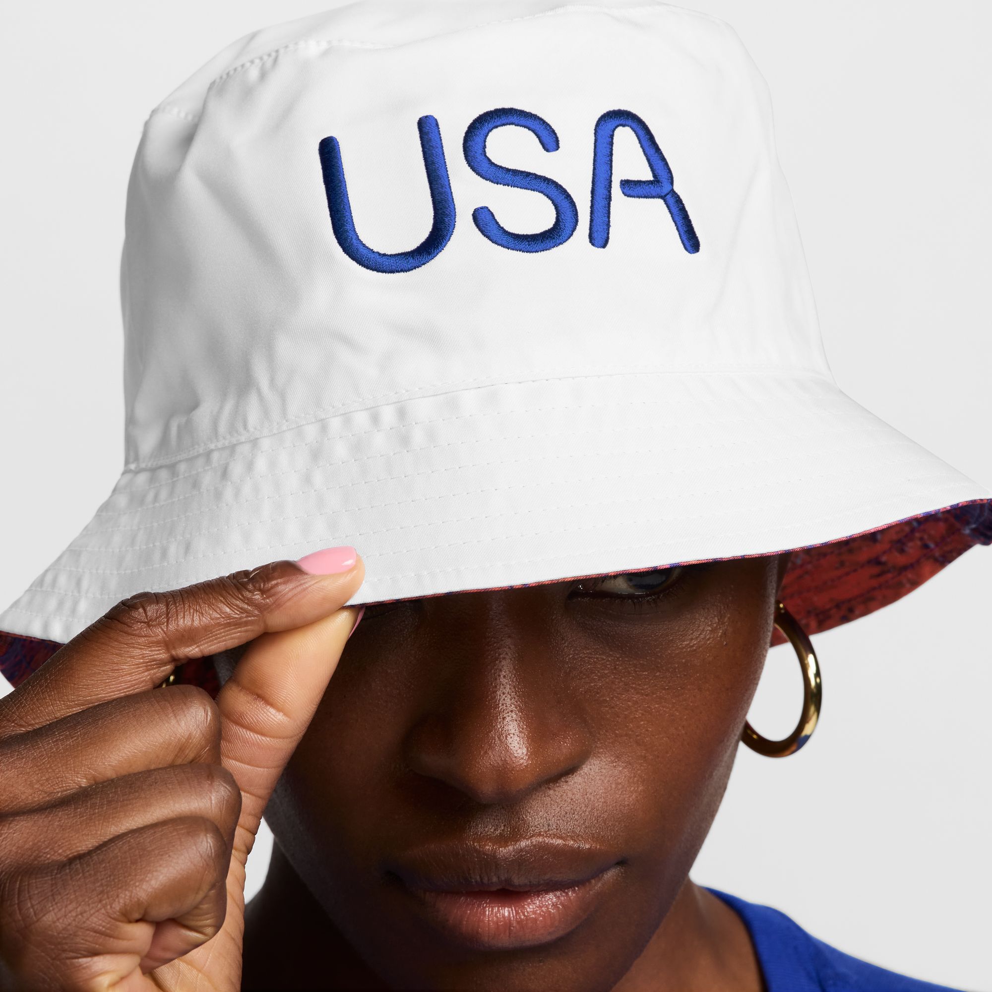 Nike Women's USA Reversible Bucket Hat product image