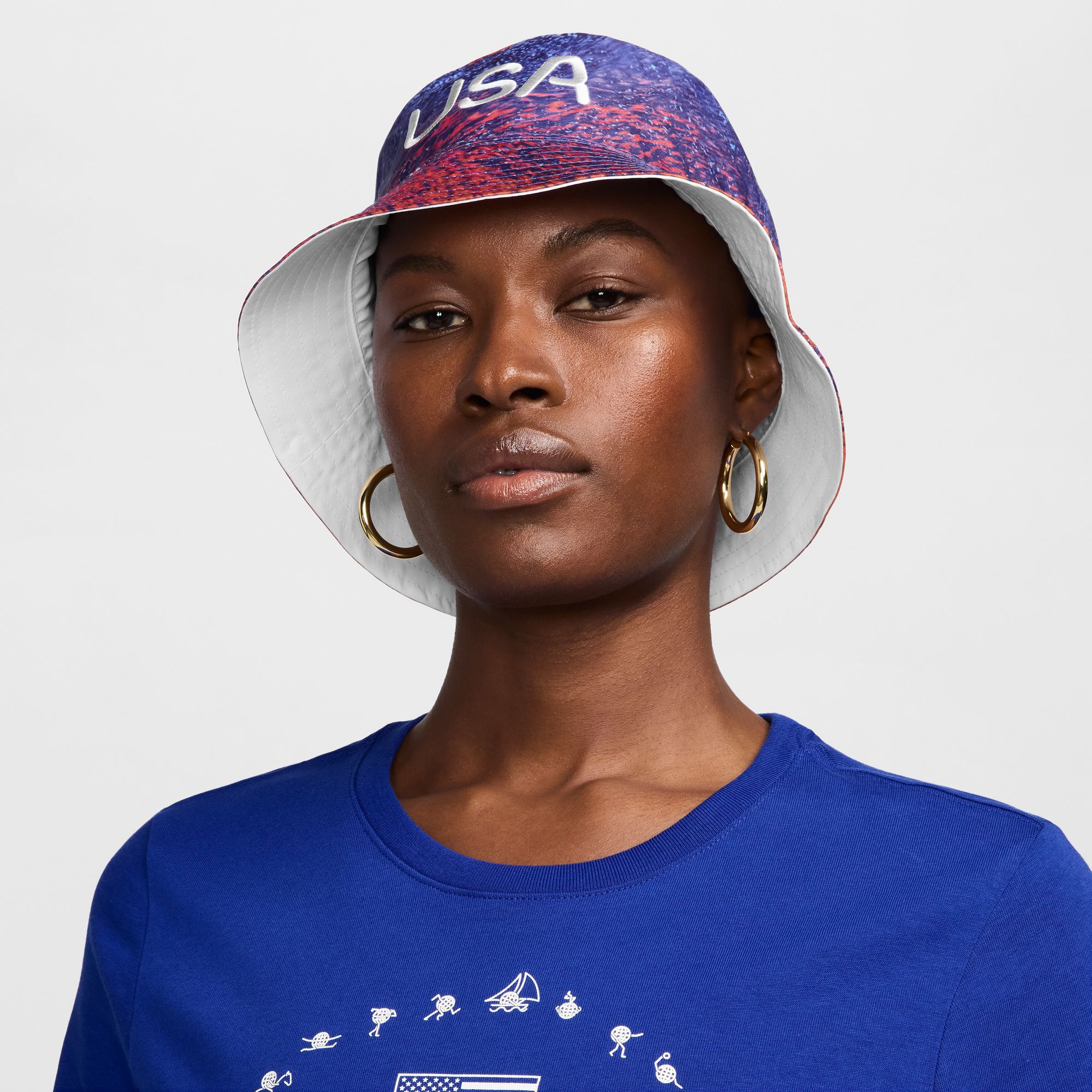 Nike Women's USA Reversible Bucket Hat product image