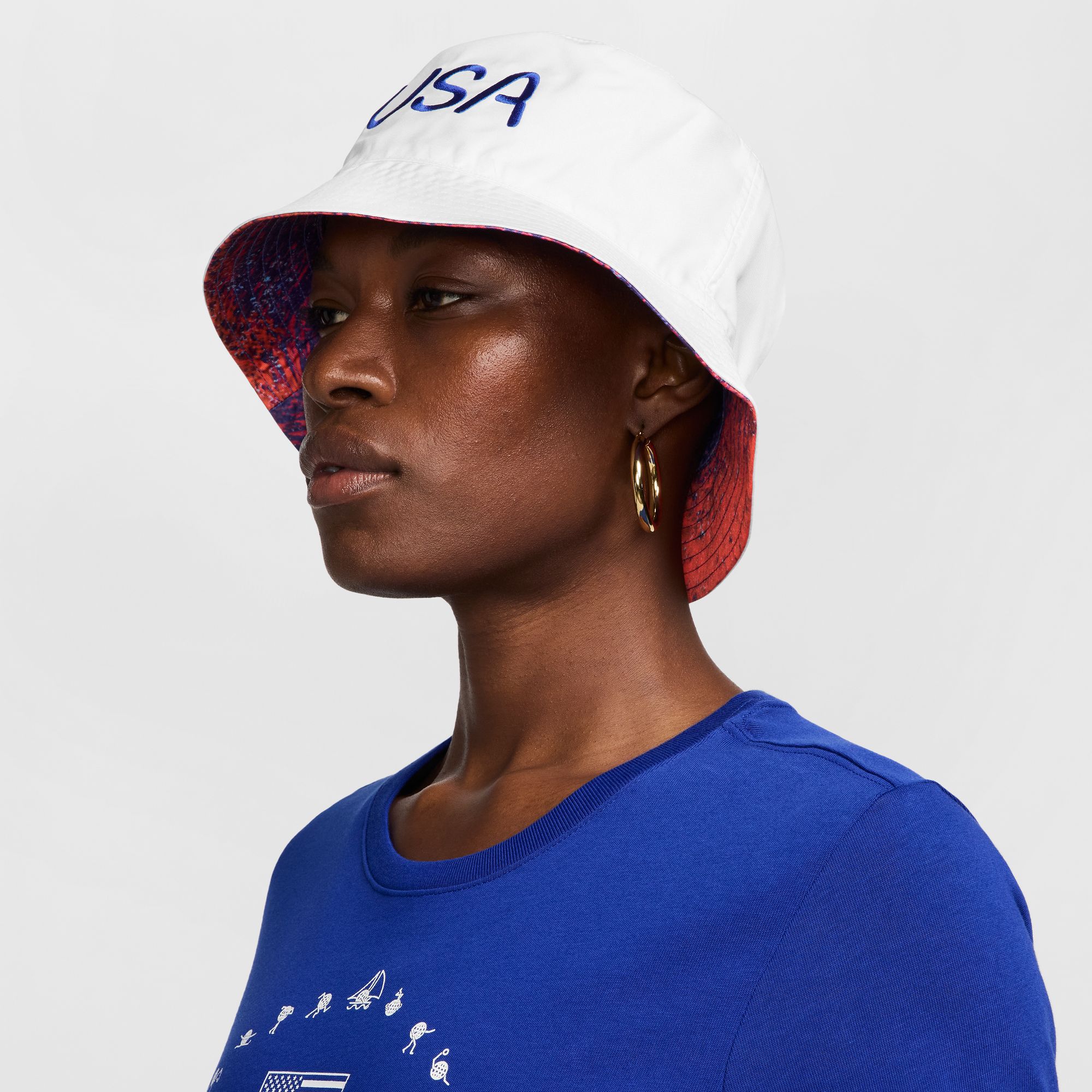 Nike Women's USA Reversible Bucket Hat product image
