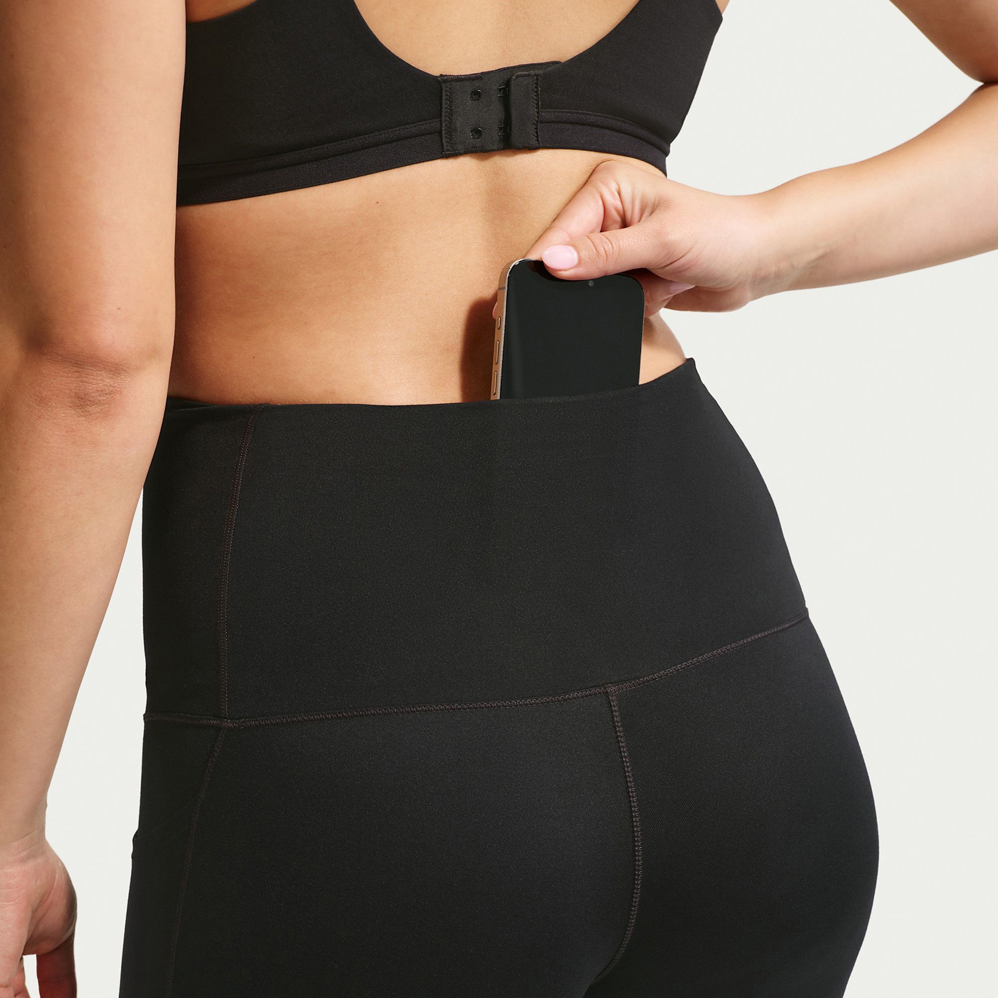 Nike Women's One Maternity High-Waisted 7/8 Leggings product image