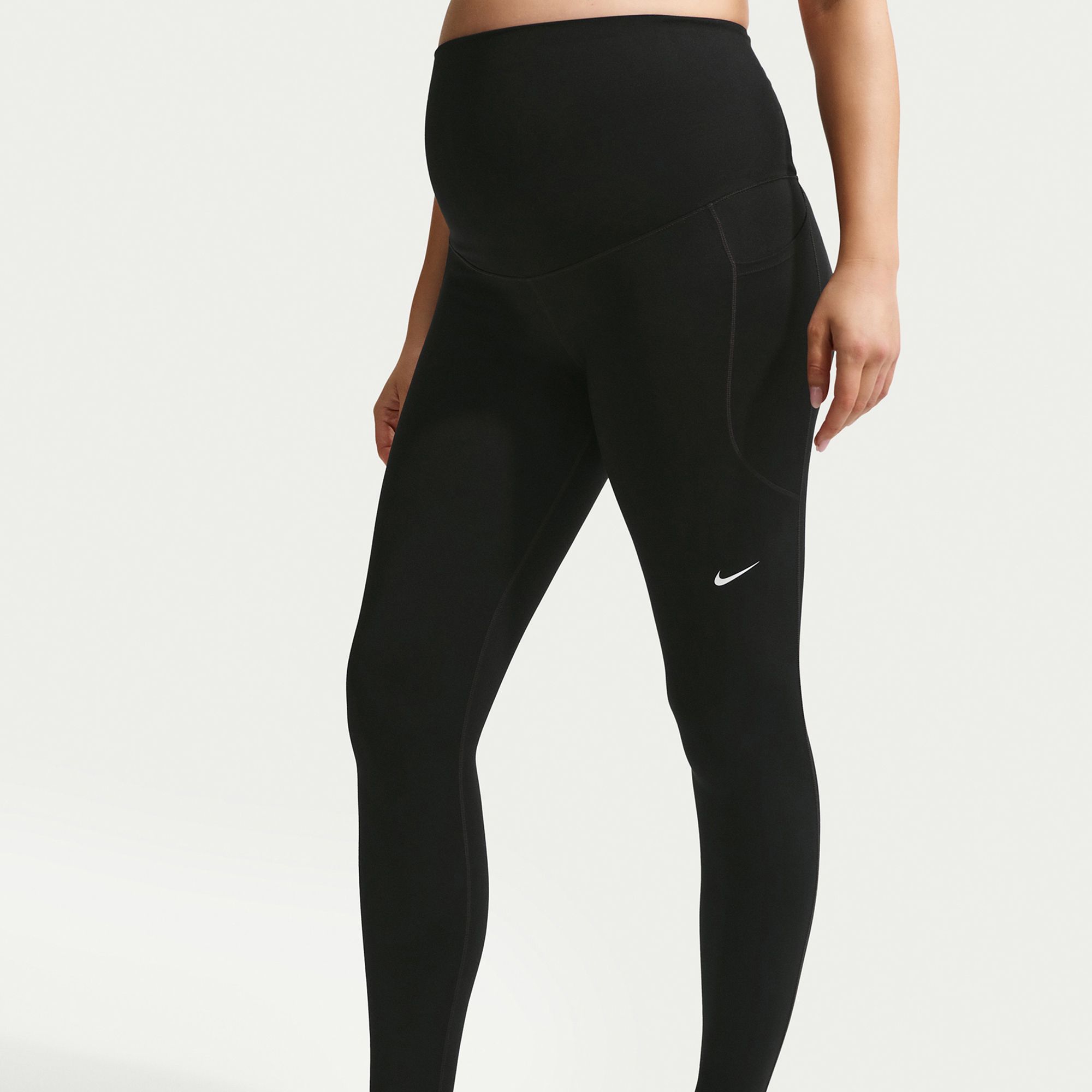 Nike Women's One Maternity High-Waisted 7/8 Leggings product image